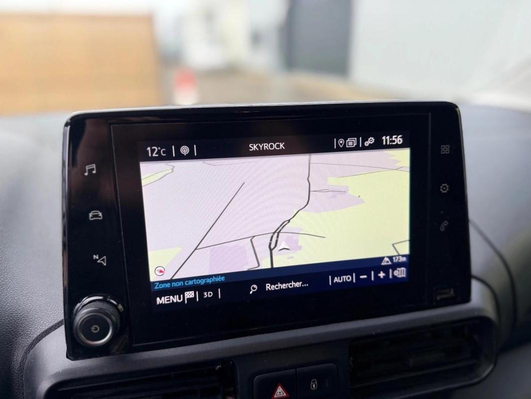 Toyota Proace Pro Ace City FOURGON 1.5 D4D 100 MEDIUM L1 DYNAMIC - APPLE CARPLAY CAMERA DE RECUL GPS