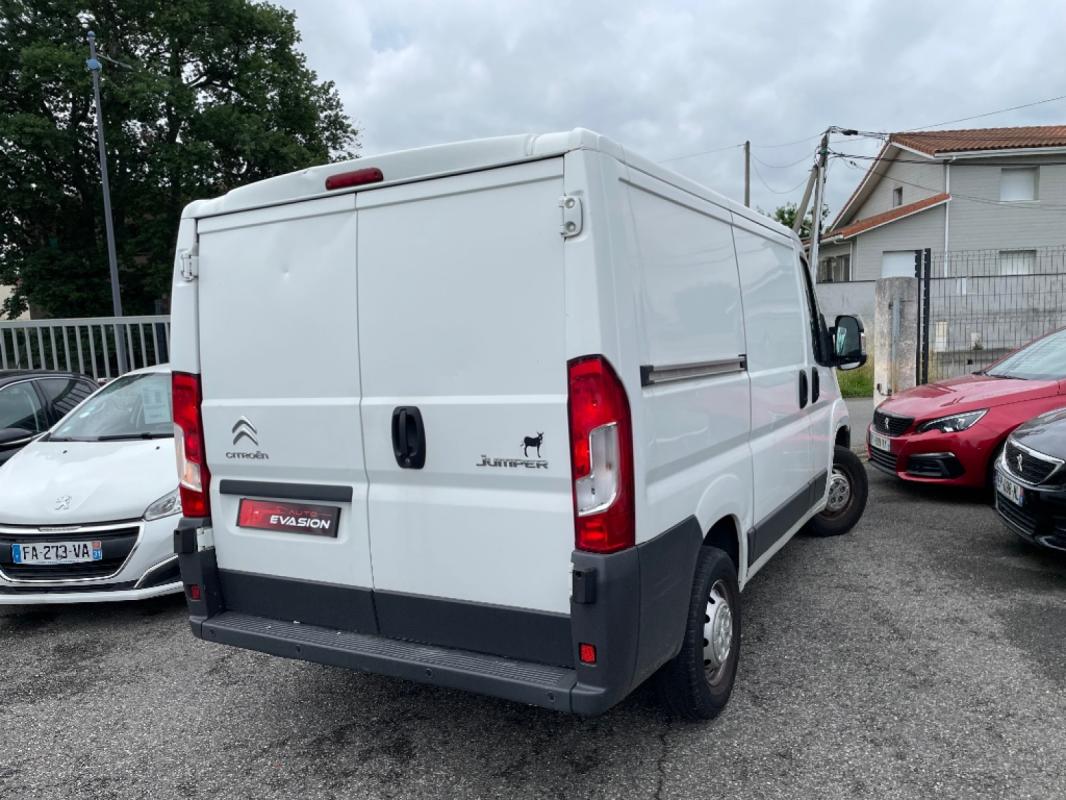 Citroen Jumper FOURGON TOLE 33 L1H1 HDi 110 BUSINESS