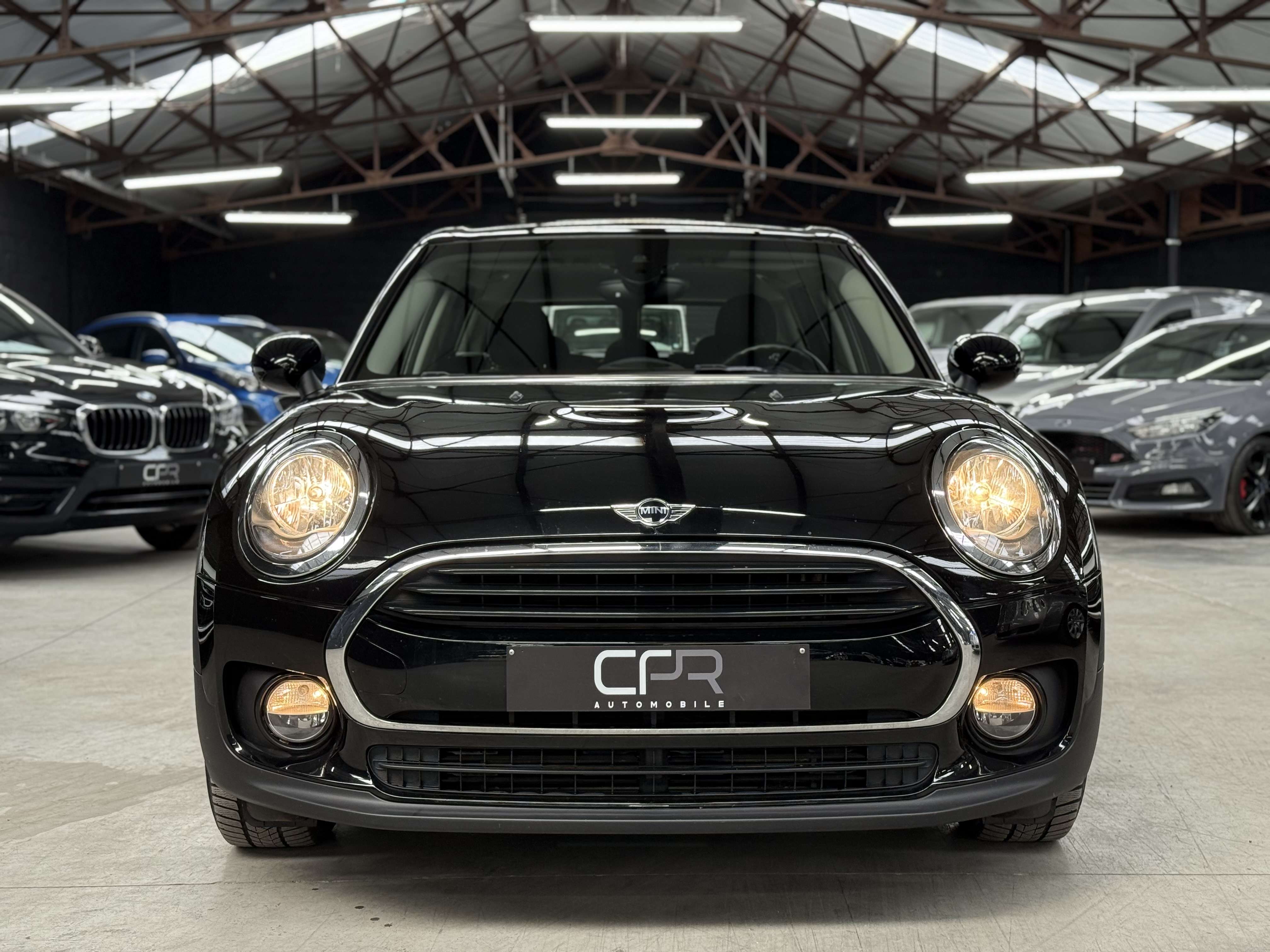 MINI Cooper D Clubman 2.0 D * CARNET COMPLET * GPS * RADAR AR * SIEGE CH