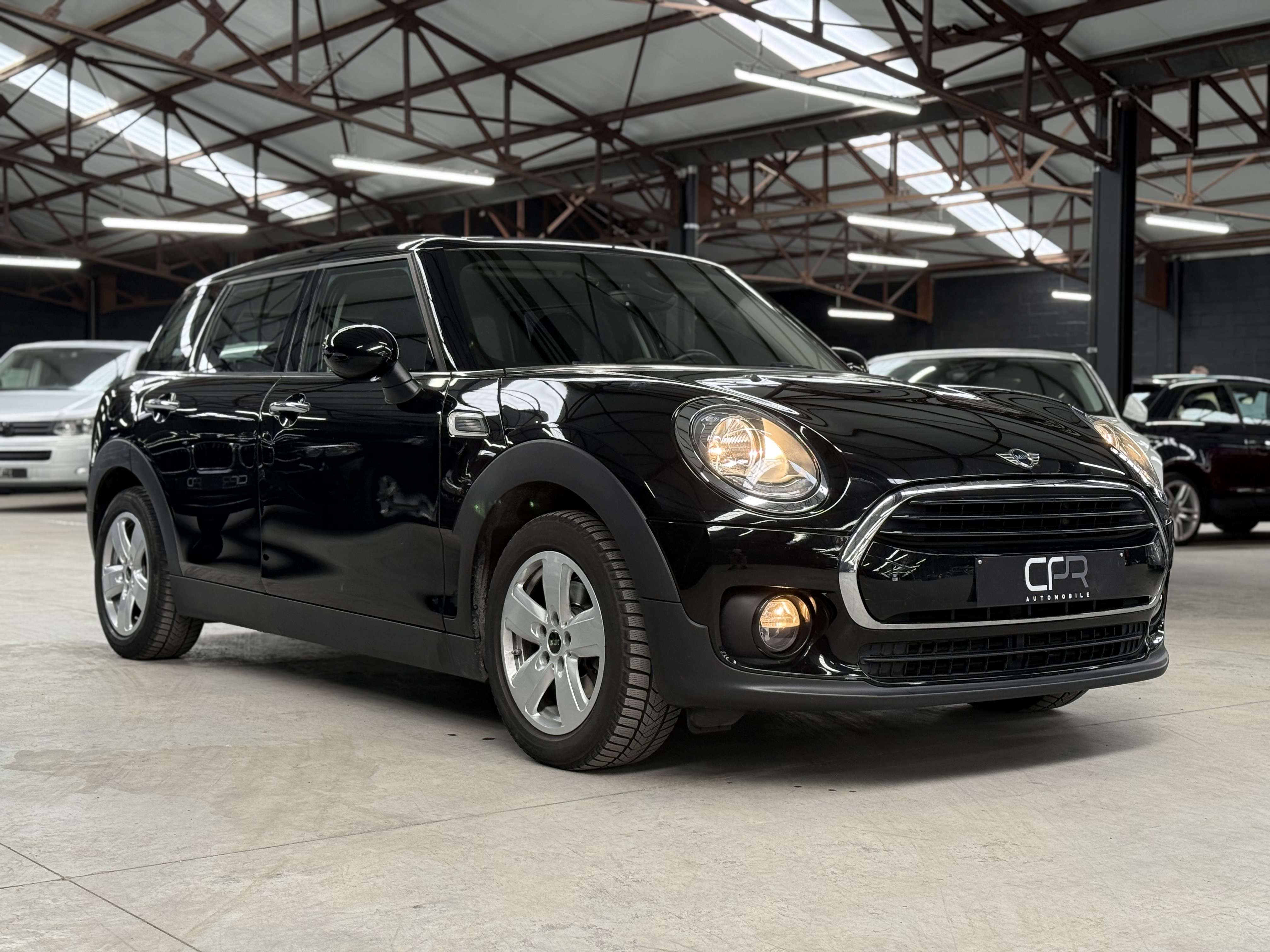 MINI Cooper D Clubman 2.0 D * CARNET COMPLET * GPS * RADAR AR * SIEGE CH