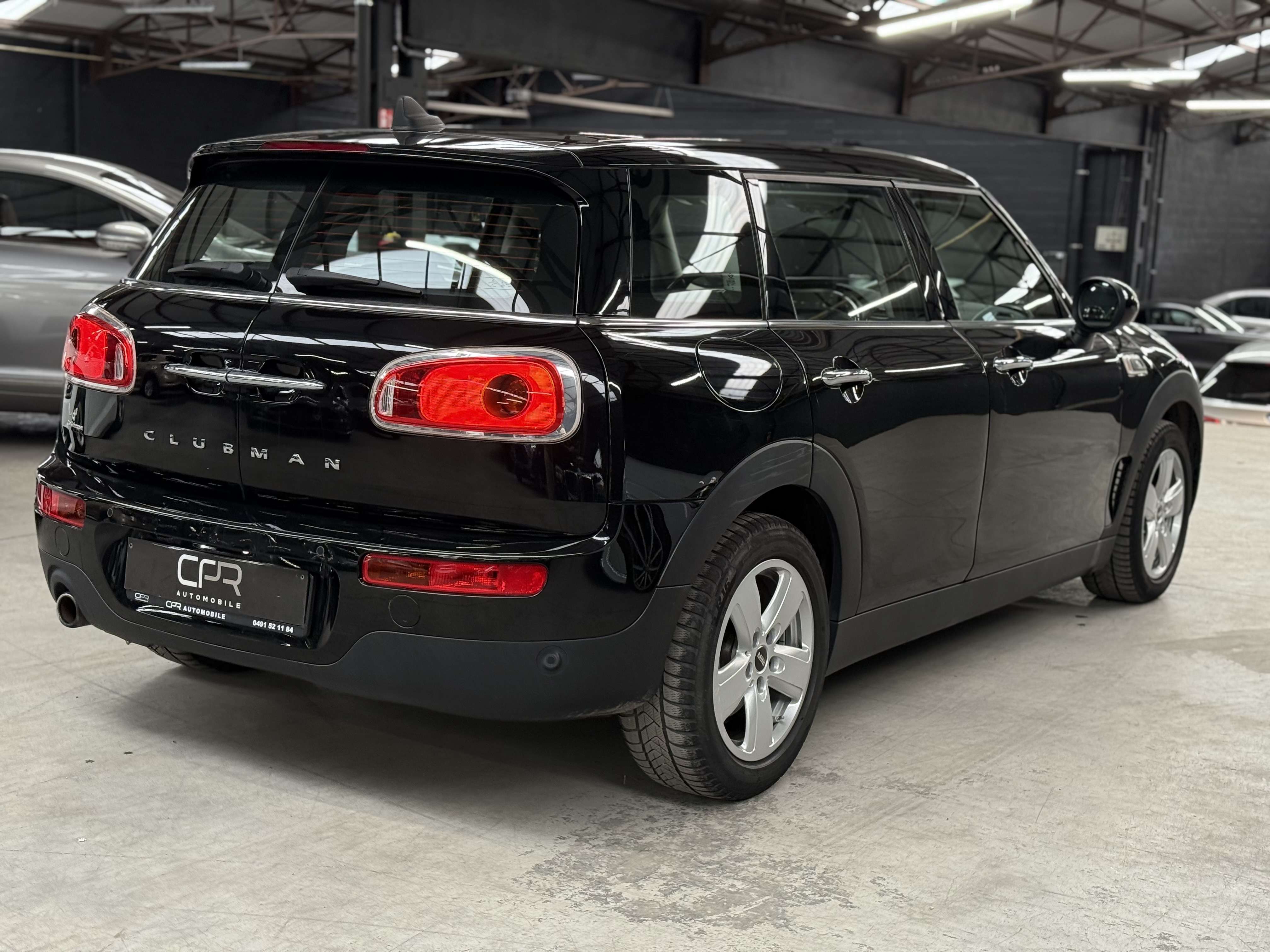MINI Cooper D Clubman 2.0 D * CARNET COMPLET * GPS * RADAR AR * SIEGE CH