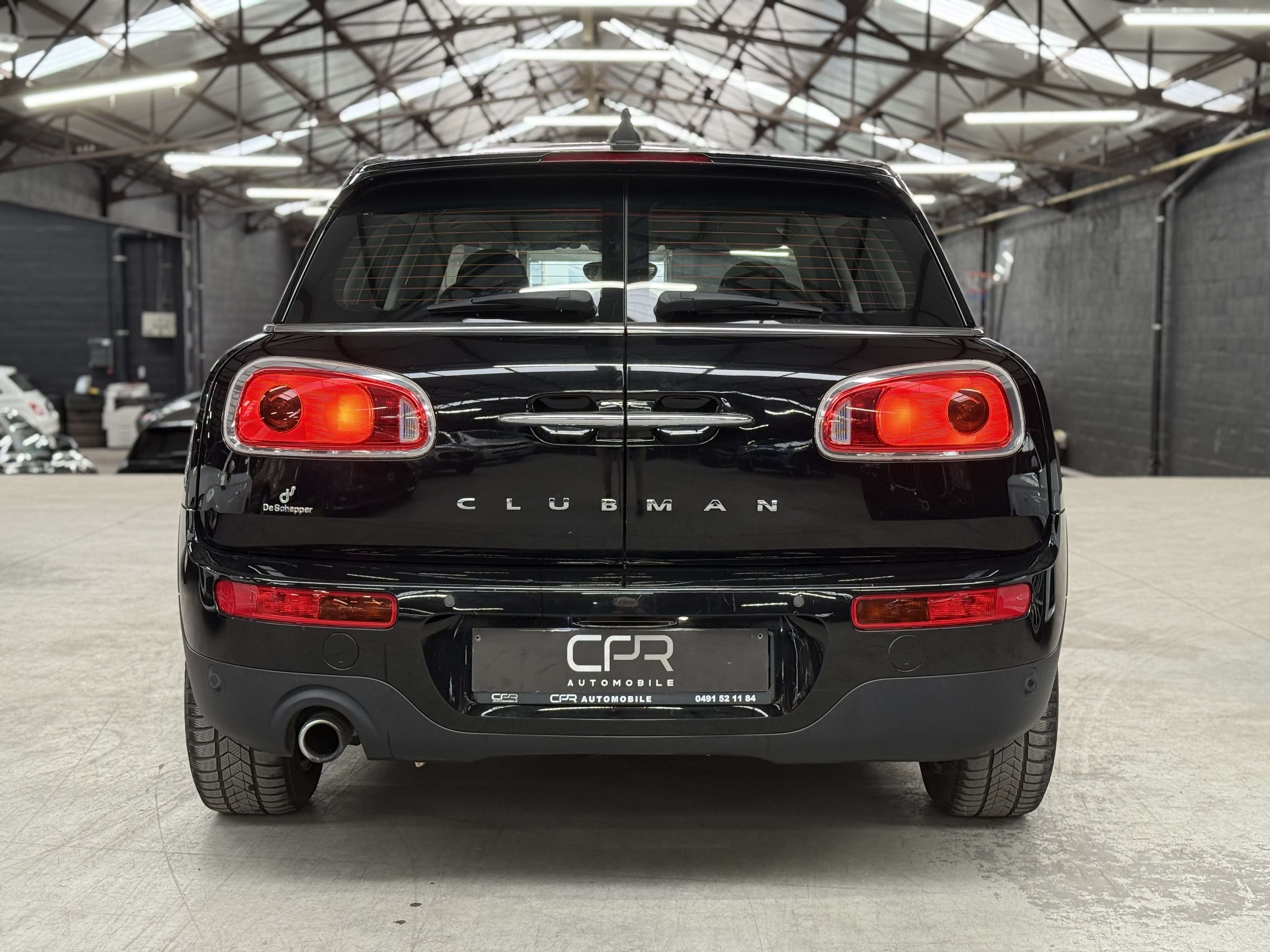 MINI Cooper D Clubman 2.0 D * CARNET COMPLET * GPS * RADAR AR * SIEGE CH