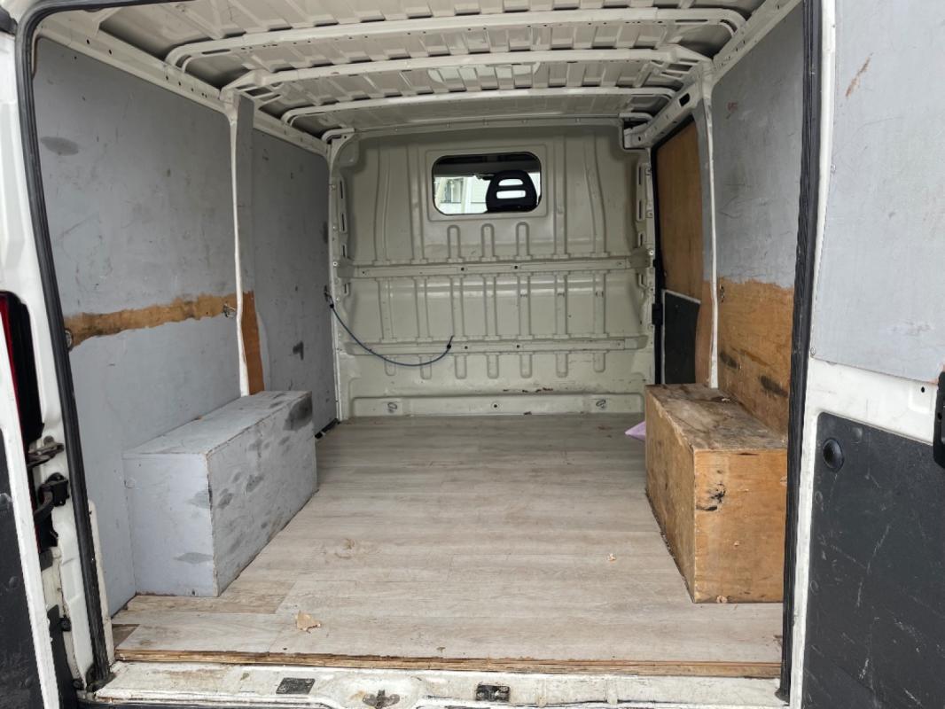 Citroen Jumper FOURGON TOLE 33 L1H1 HDi 110 BUSINESS