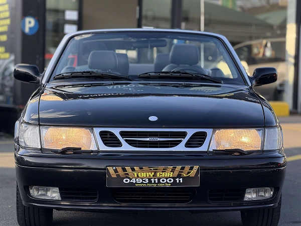Saab 9-3 2.0 Turbo S✅contrôle Technique✅car-pass✅