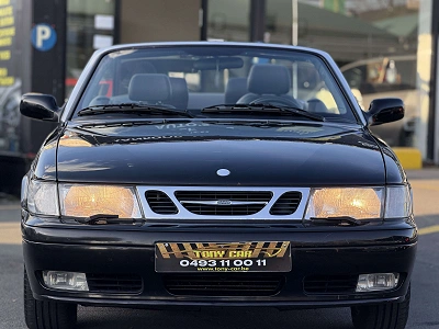 Saab 9-3 2.0 Turbo S✅contrôle Technique✅car-pass✅
