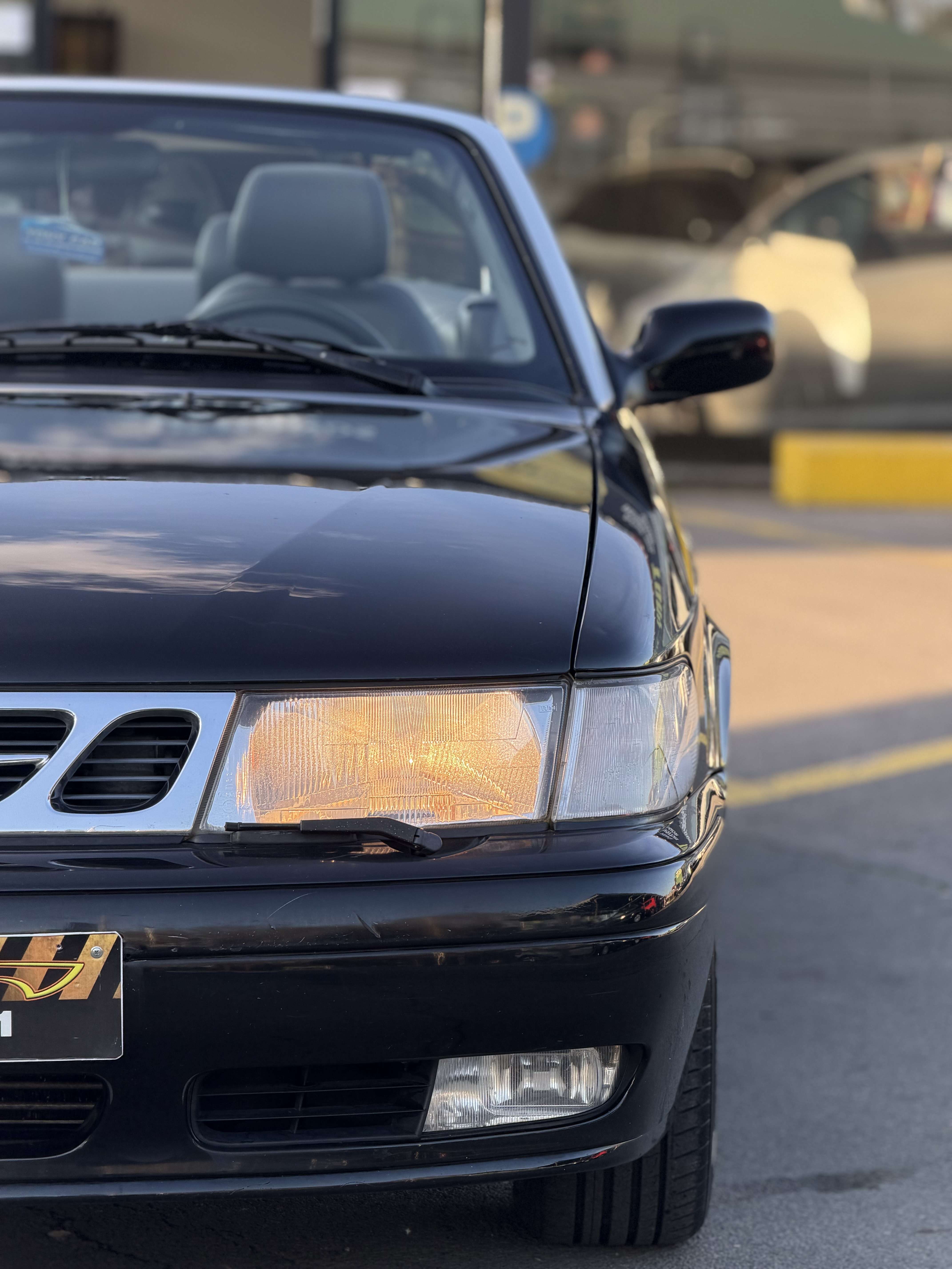Saab 9-3 2.0 Turbo S✅contrôle Technique✅car-pass✅