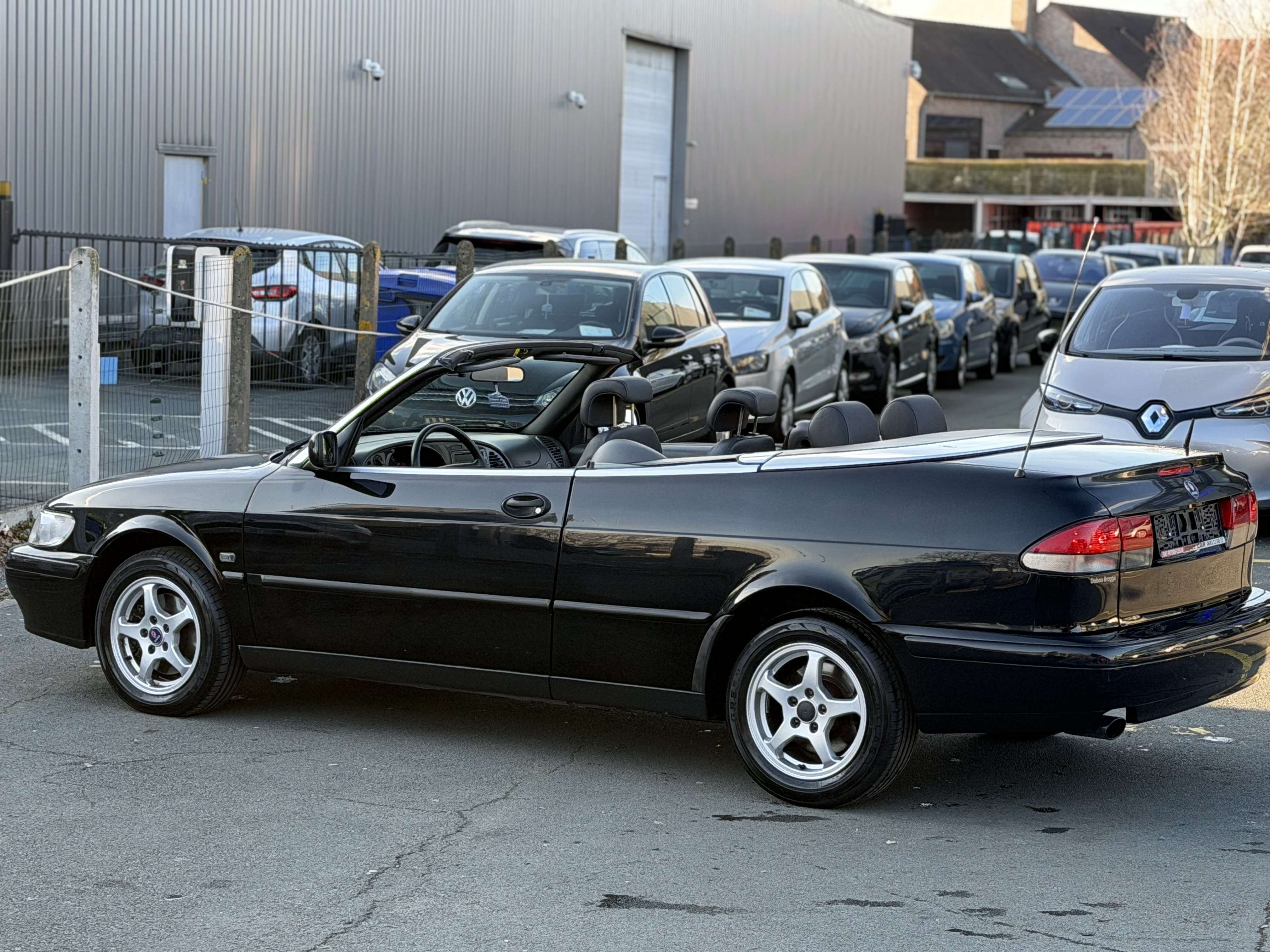 Saab 9-3 2.0 Turbo S✅contrôle Technique✅car-pass✅