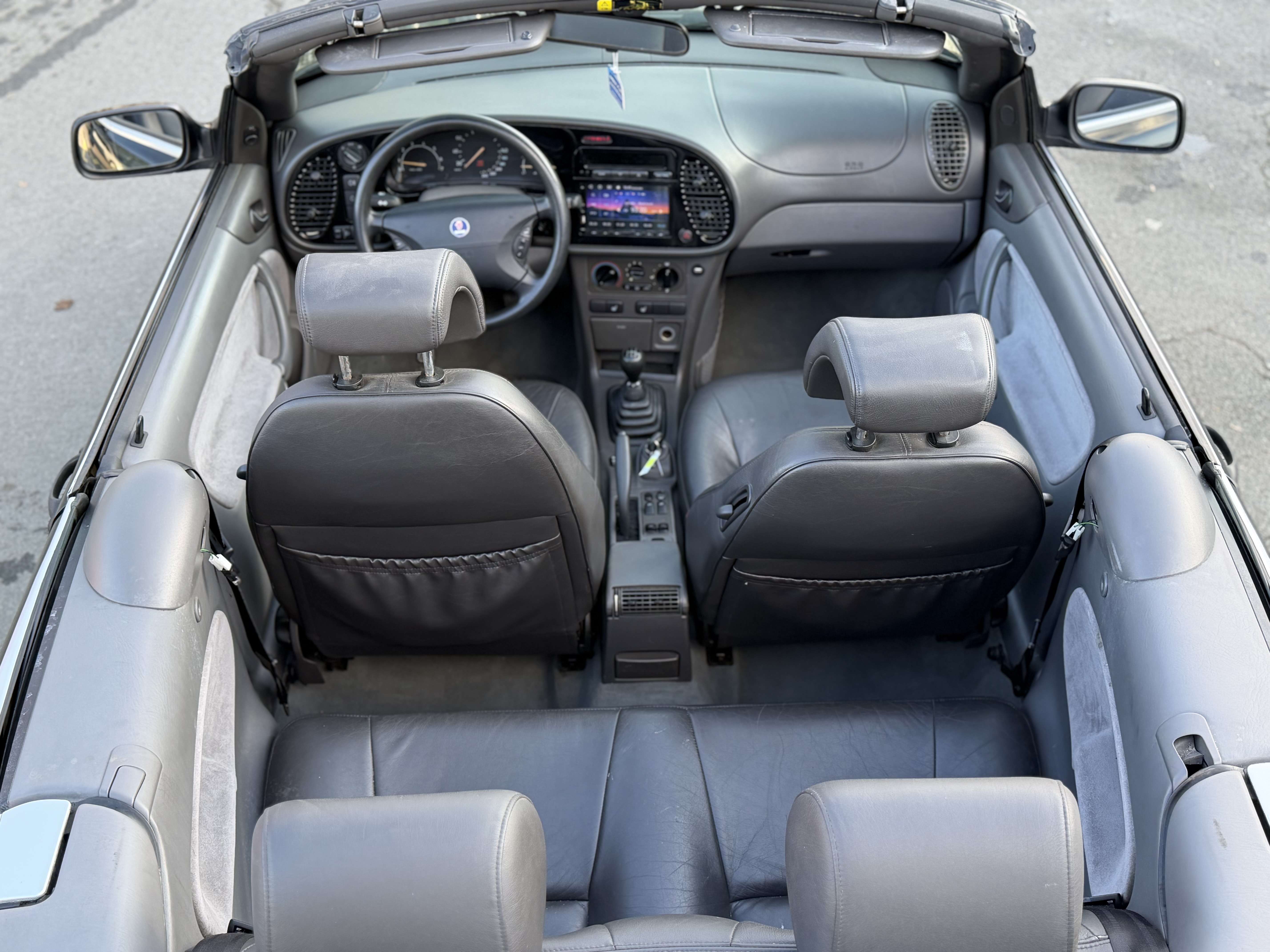 Saab 9-3 2.0 Turbo S✅contrôle Technique✅car-pass✅