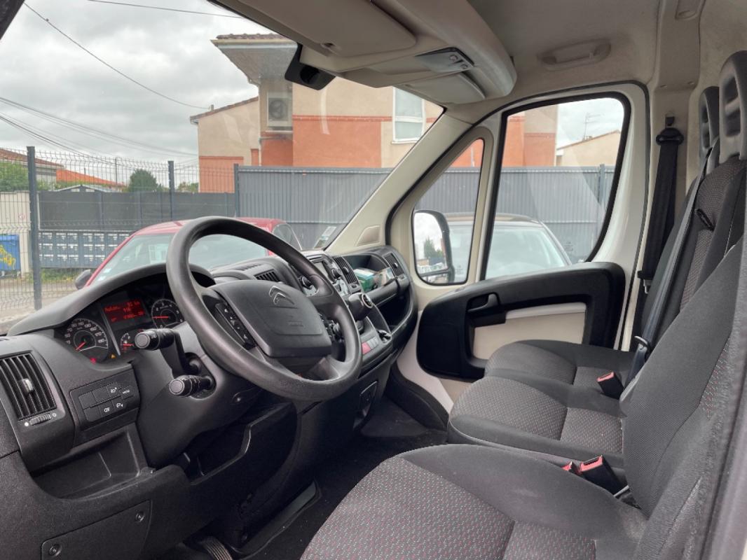 Citroen Jumper FOURGON TOLE 33 L1H1 HDi 110 BUSINESS