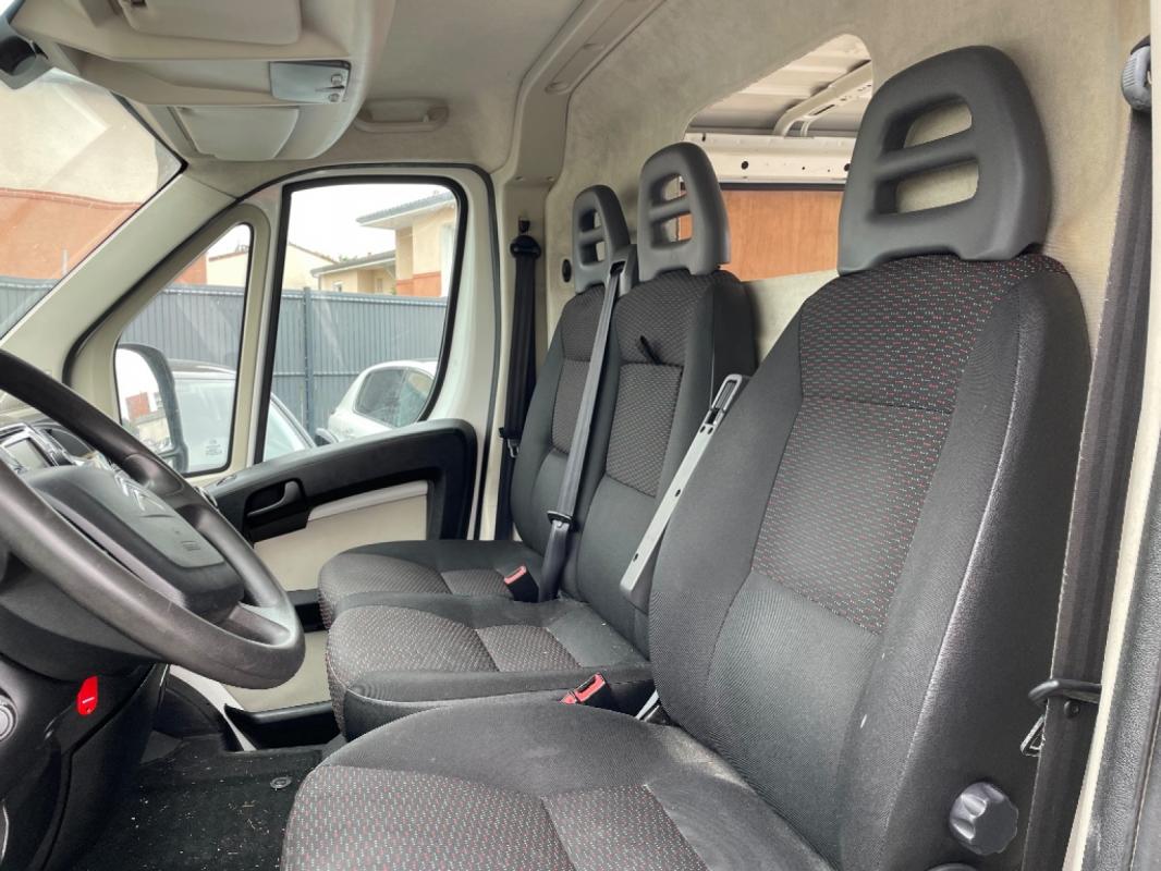 Citroen Jumper FOURGON TOLE 33 L1H1 HDi 110 BUSINESS