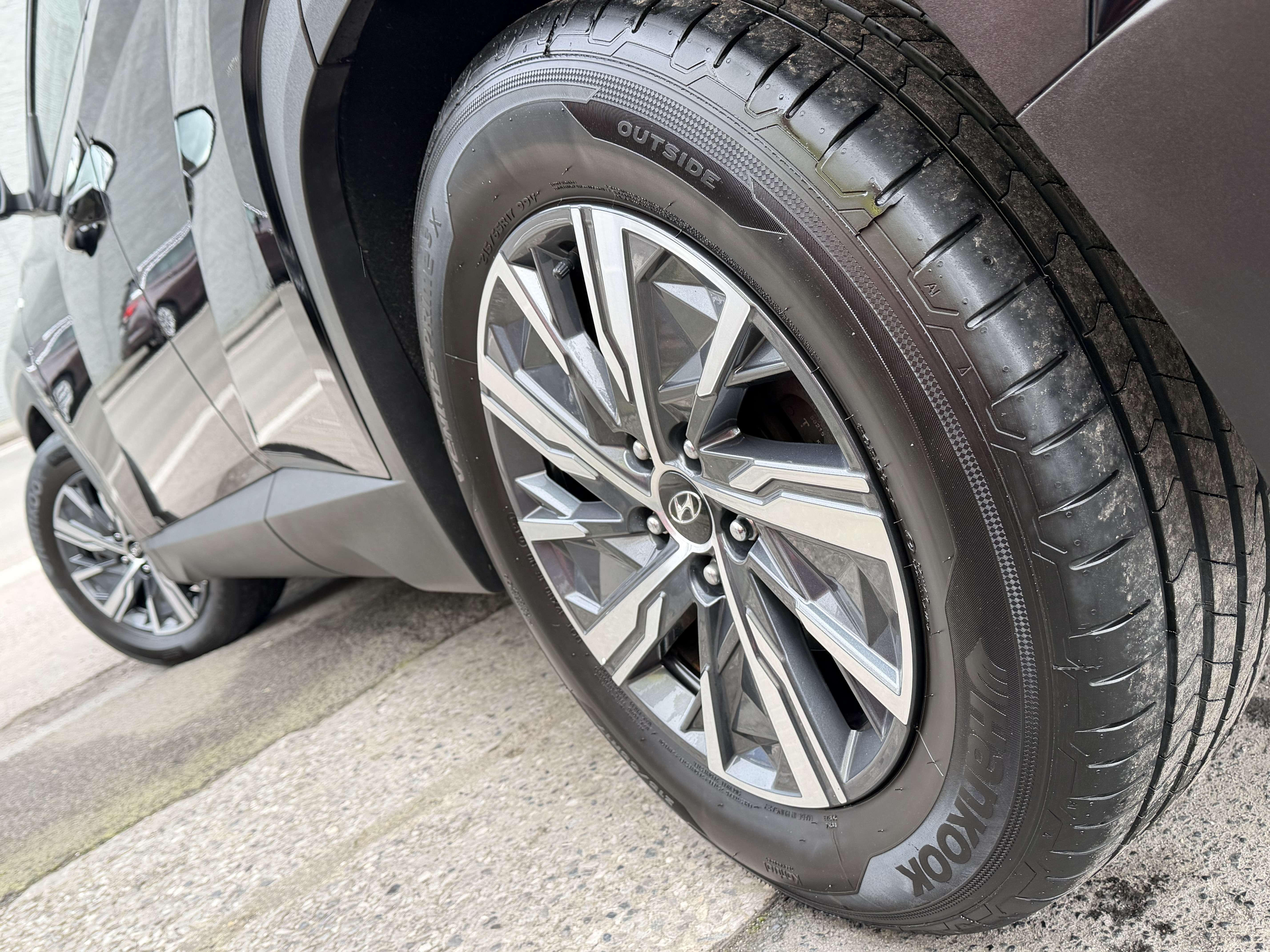 Hyundai TUCSON Tucson 1.6 CRDi MHEV ° AUTOMATIQUE ° NAVI ° FULL L