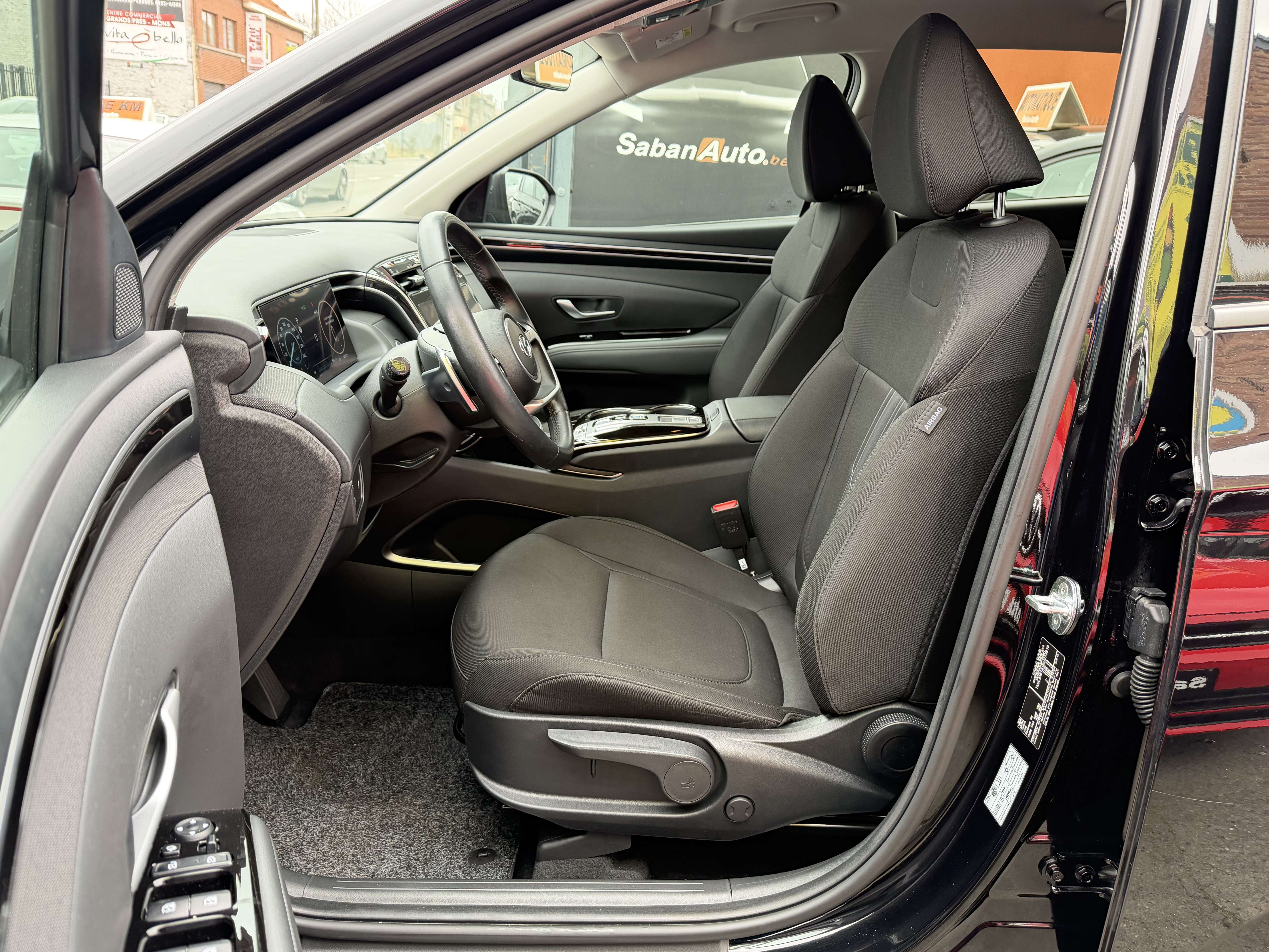 Hyundai TUCSON Tucson 1.6 CRDi MHEV ° AUTOMATIQUE ° NAVI ° FULL L