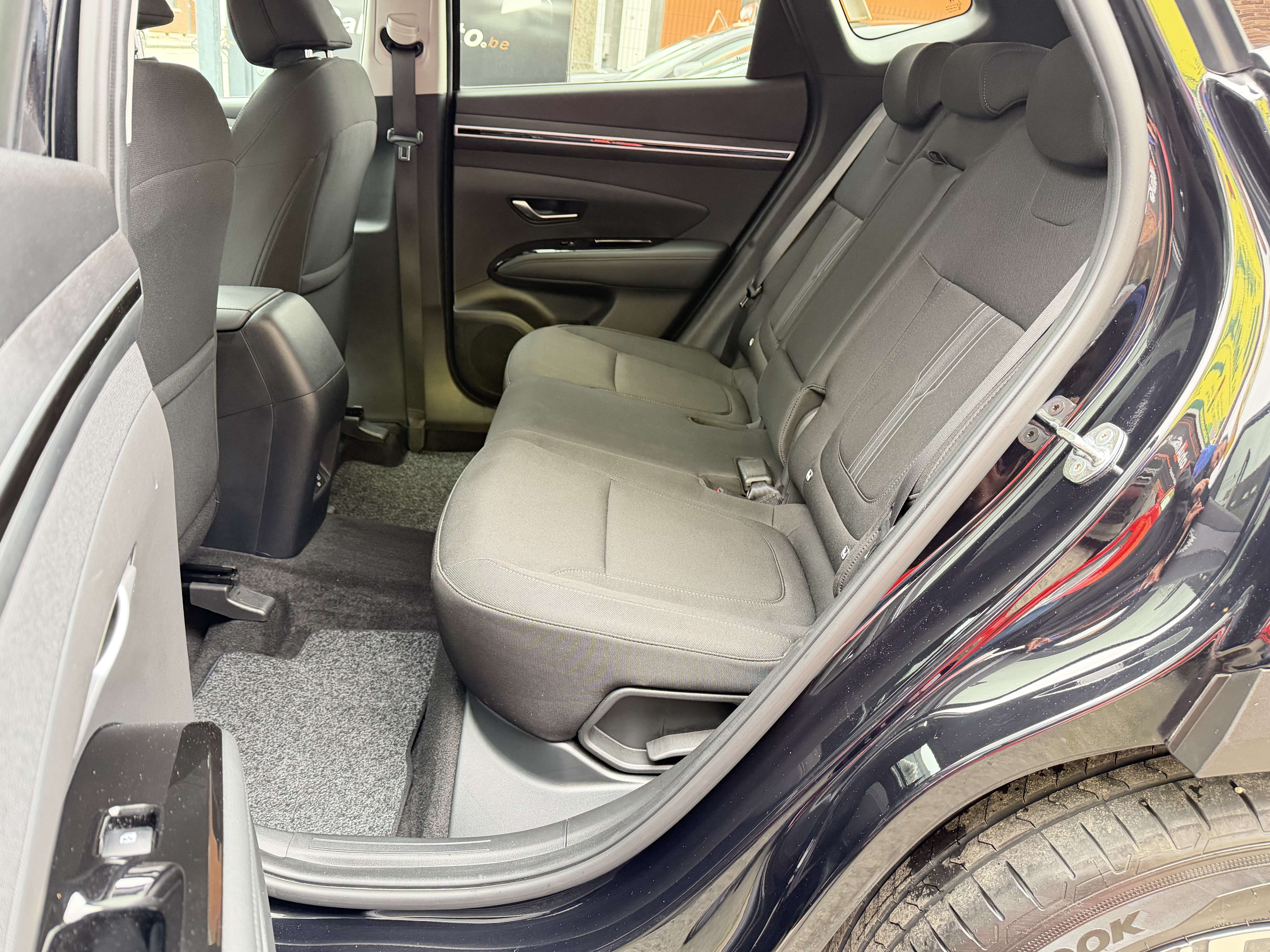 Hyundai TUCSON Tucson 1.6 CRDi MHEV ° AUTOMATIQUE ° NAVI ° FULL L