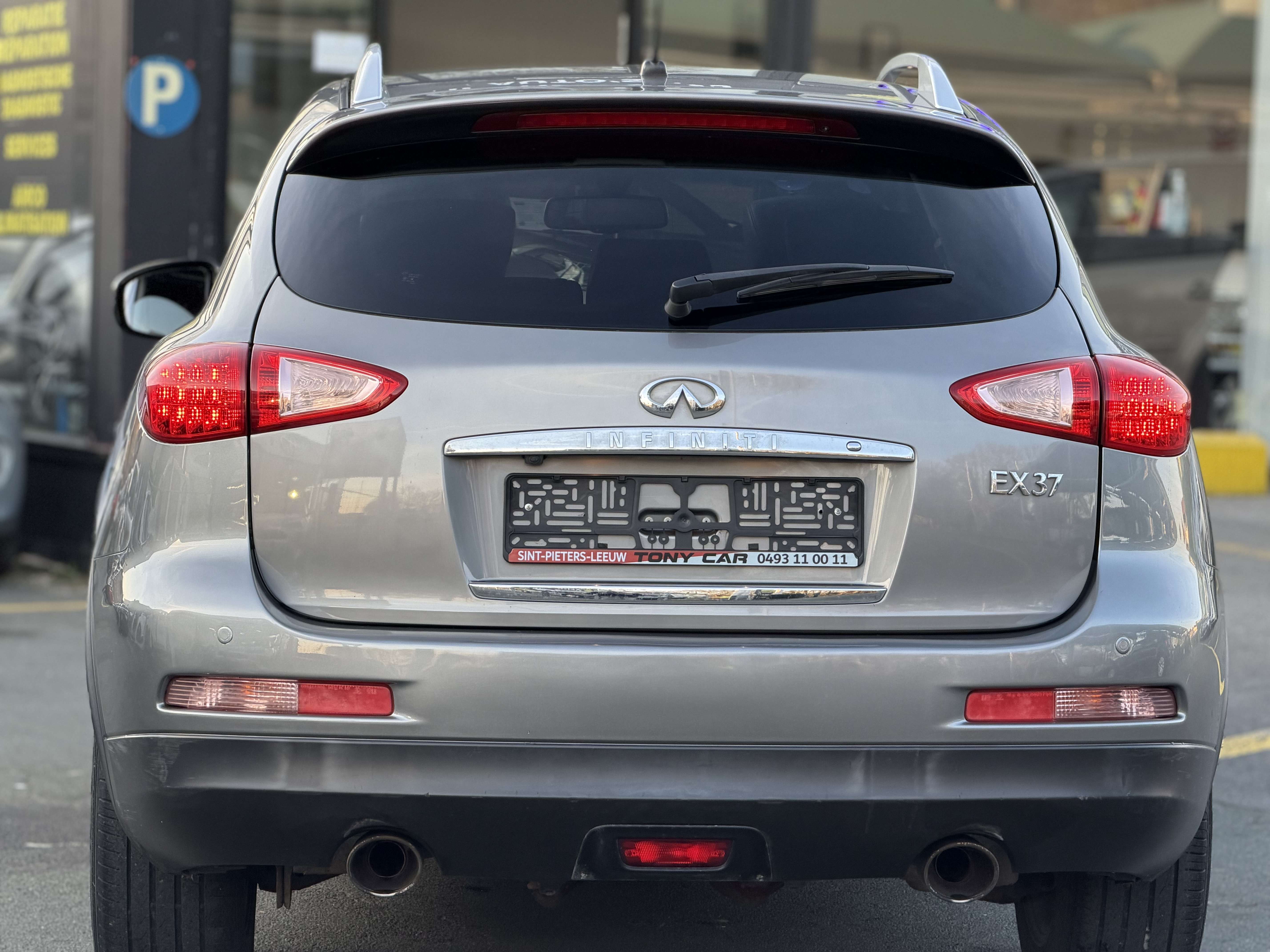 Infiniti EX37 3.7i V6 GT*NAVI*CAMERA*xenon*CUIR*Garantie