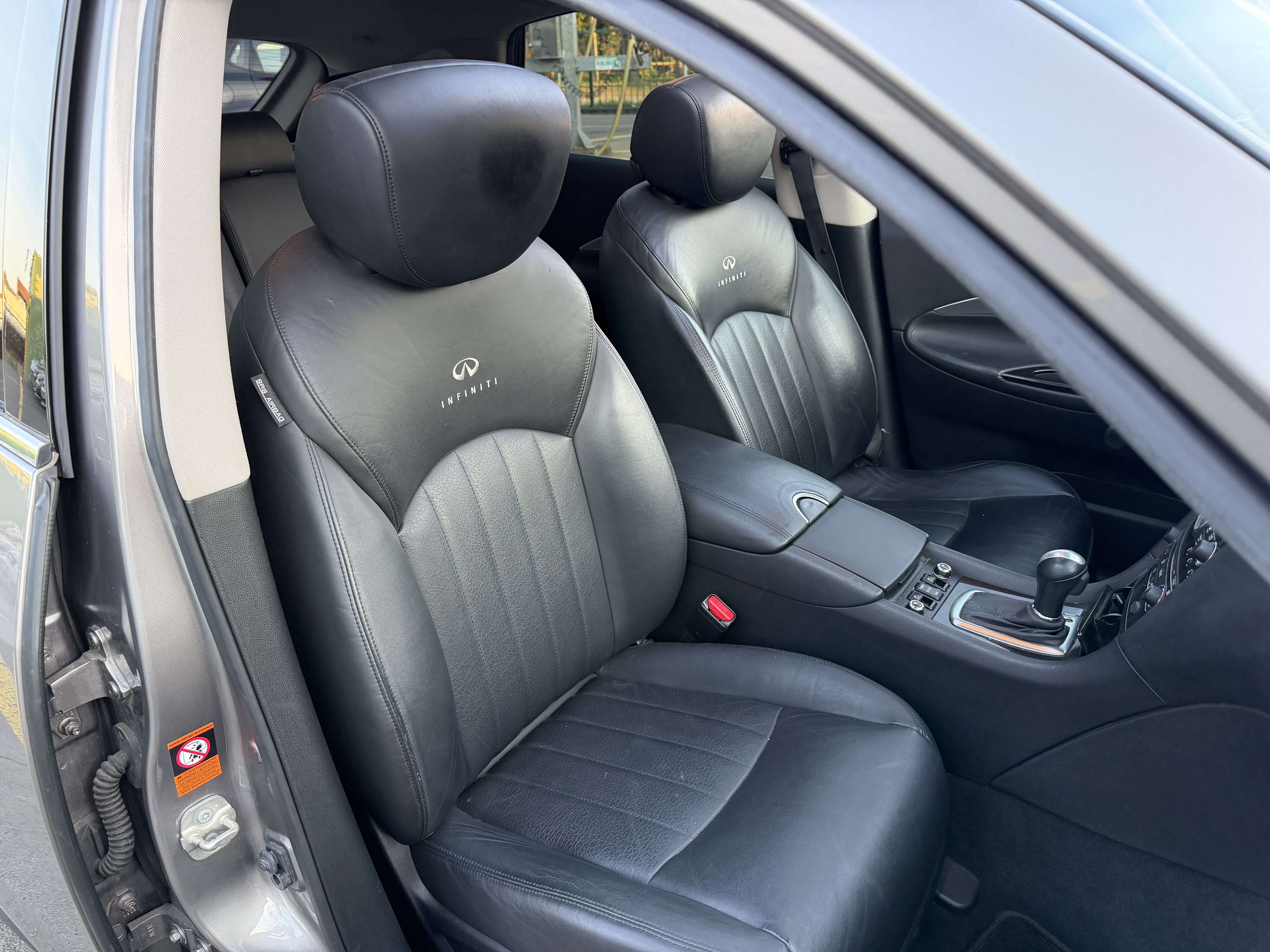Infiniti EX37 3.7i V6 GT*NAVI*CAMERA*xenon*CUIR*Garantie
