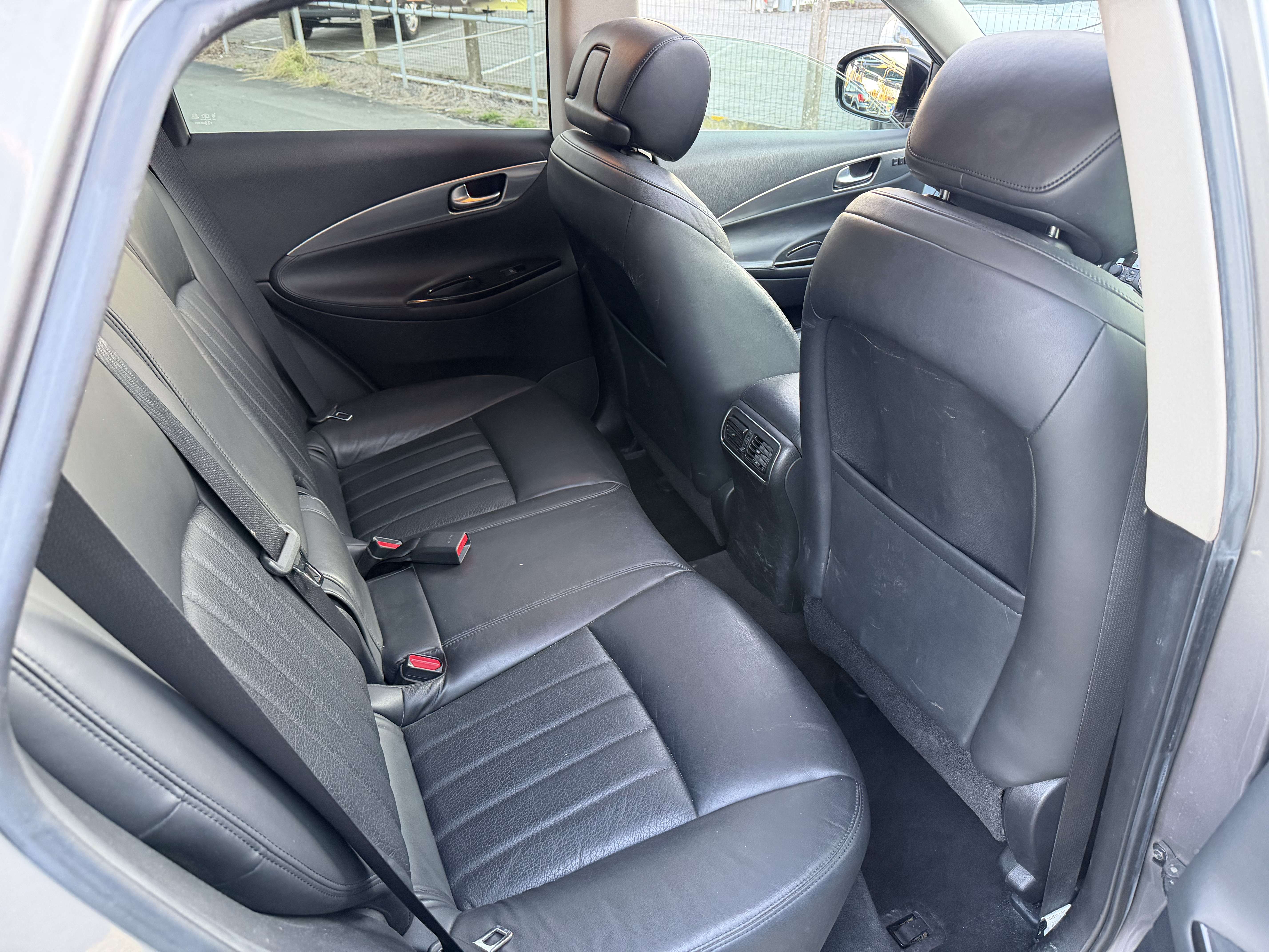 Infiniti EX37 3.7i V6 GT*NAVI*CAMERA*xenon*CUIR*Garantie
