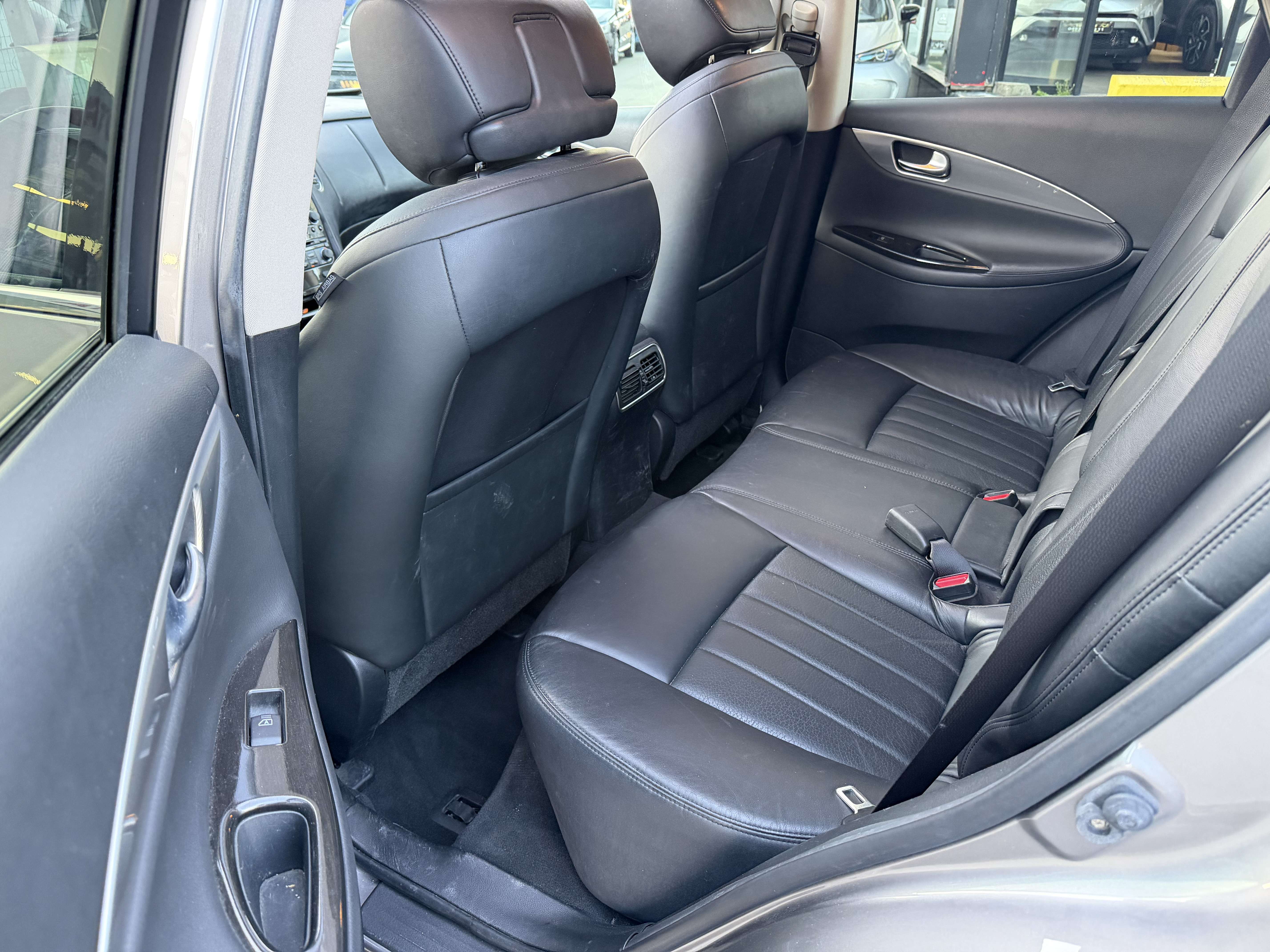 Infiniti EX37 3.7i V6 GT*NAVI*CAMERA*xenon*CUIR*Garantie