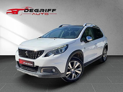 Peugeot 2008 1.2 PureTech 110ch SS BVM5 Crossway