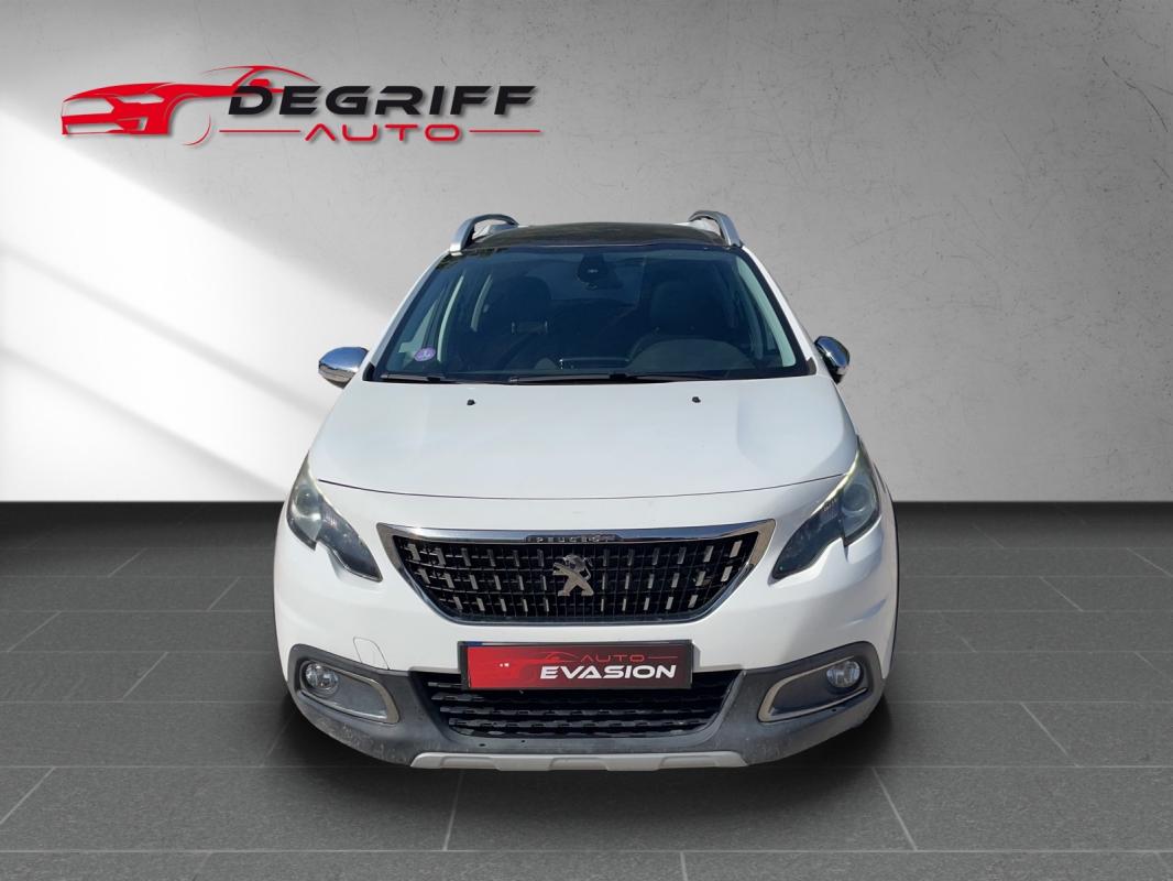 Peugeot 2008 1.2 PureTech 110ch SS BVM5 Crossway