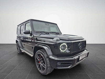 Mercedes-Benz G 63 AMG //1ERE MAIN//CARPLAY/CAMERA//CUIR//GARANTIE
