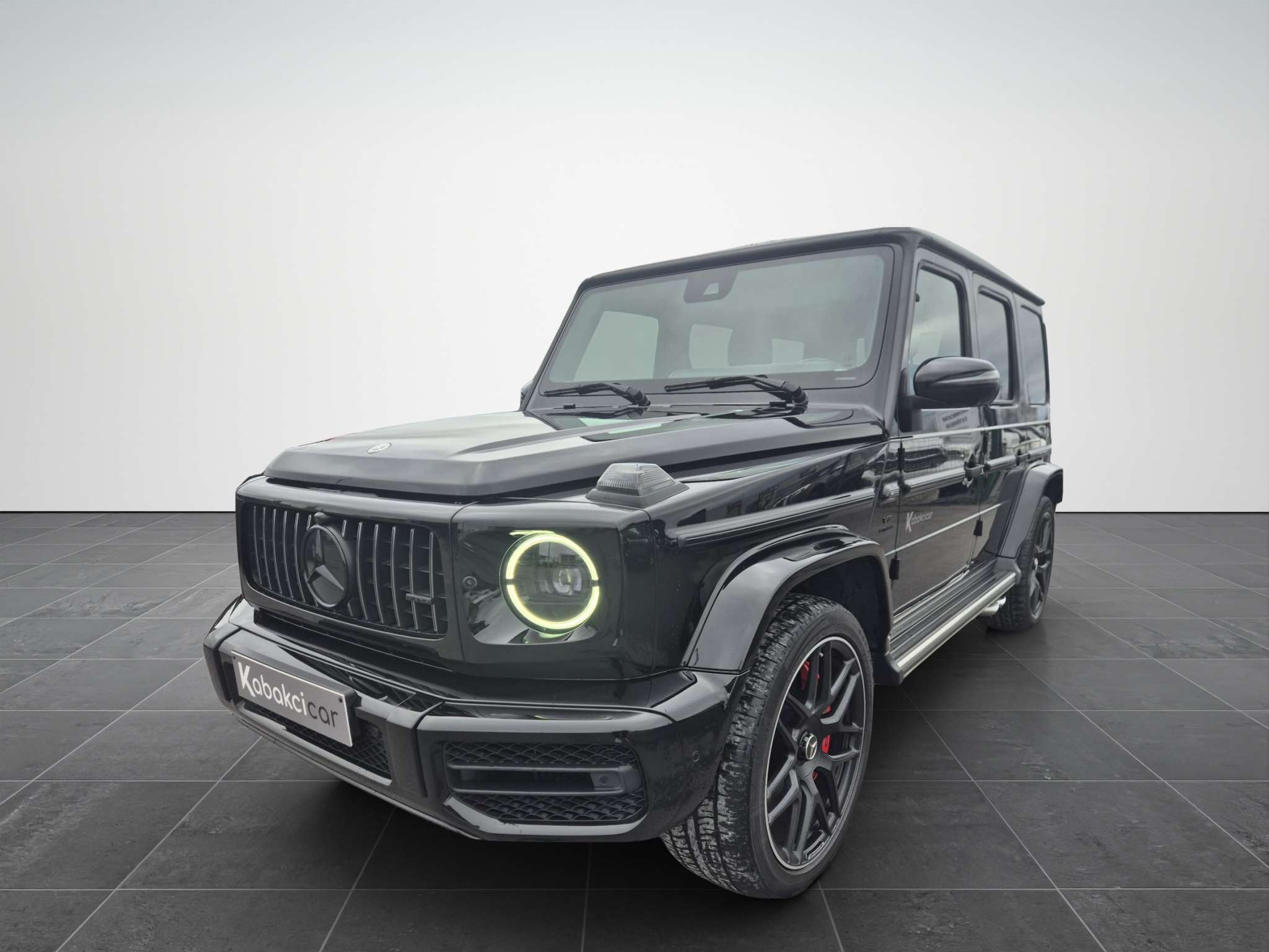 Mercedes-Benz G 63 AMG //1ERE MAIN//CARPLAY/CAMERA//CUIR//GARANTIE