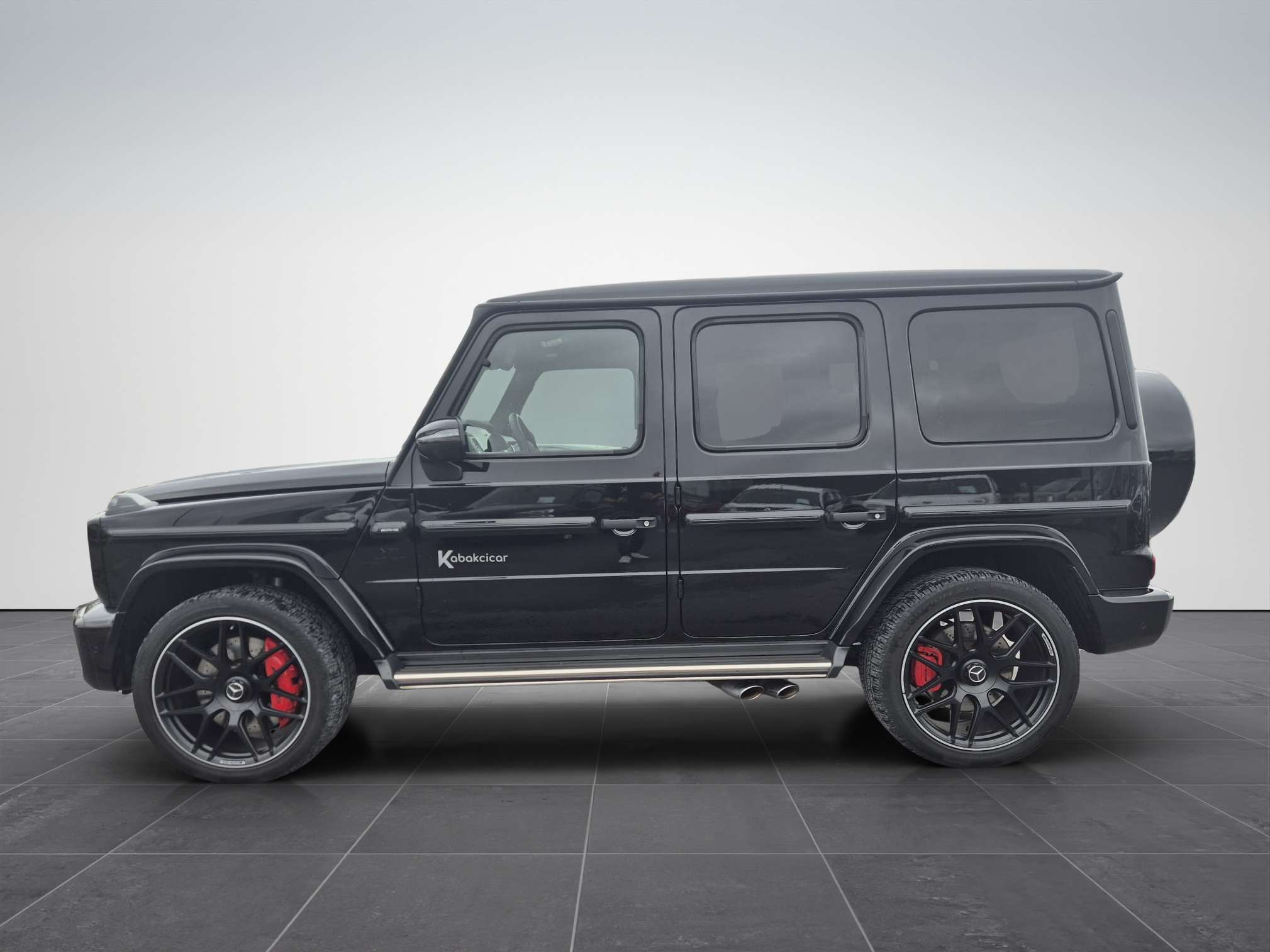 Mercedes-Benz G 63 AMG //1ERE MAIN//CARPLAY/CAMERA//CUIR//GARANTIE