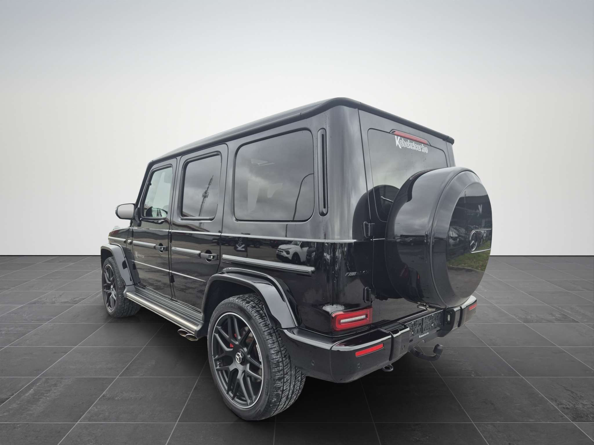 Mercedes-Benz G 63 AMG //1ERE MAIN//CARPLAY/CAMERA//CUIR//GARANTIE