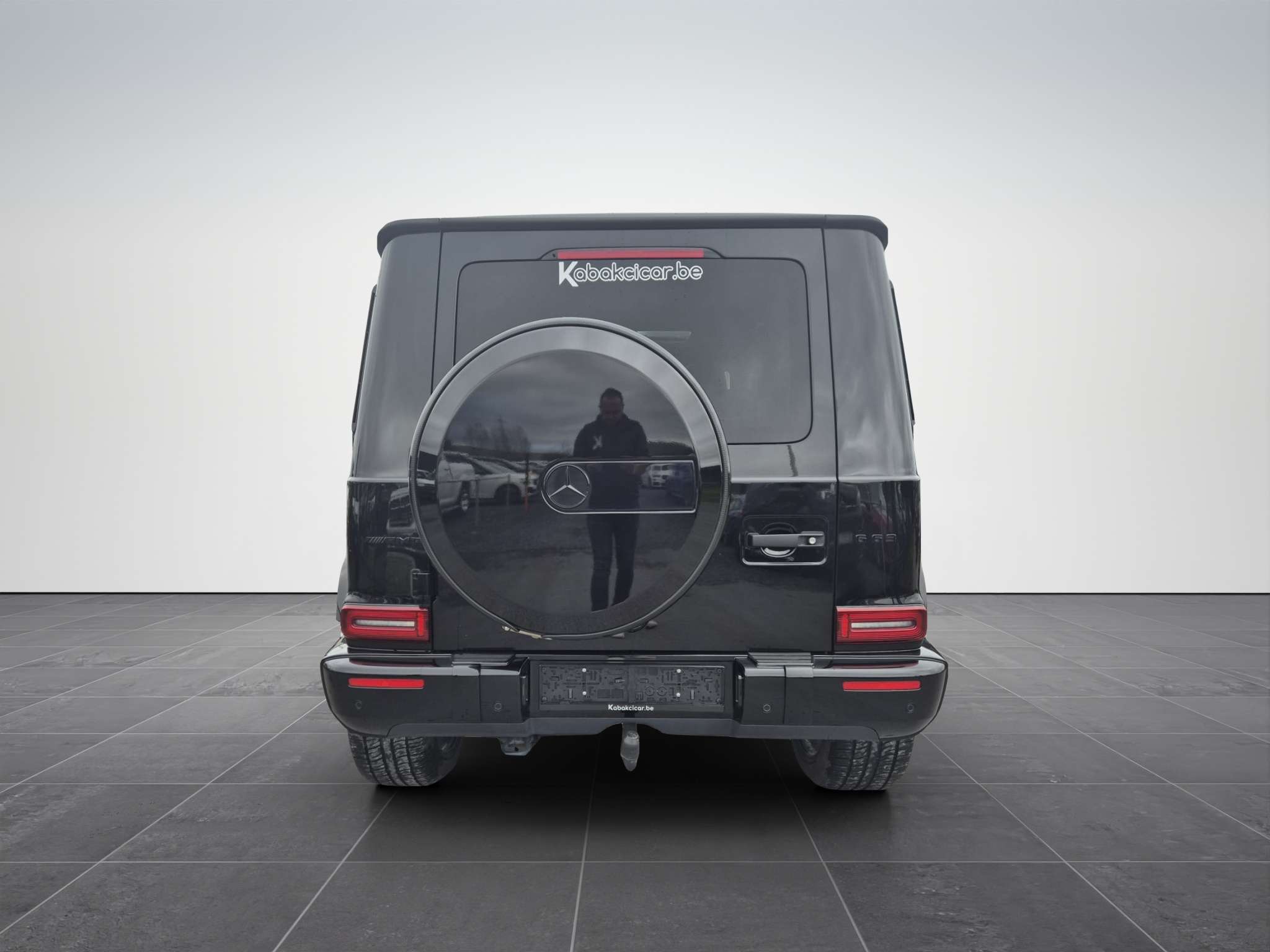 Mercedes-Benz G 63 AMG //1ERE MAIN//CARPLAY/CAMERA//CUIR//GARANTIE