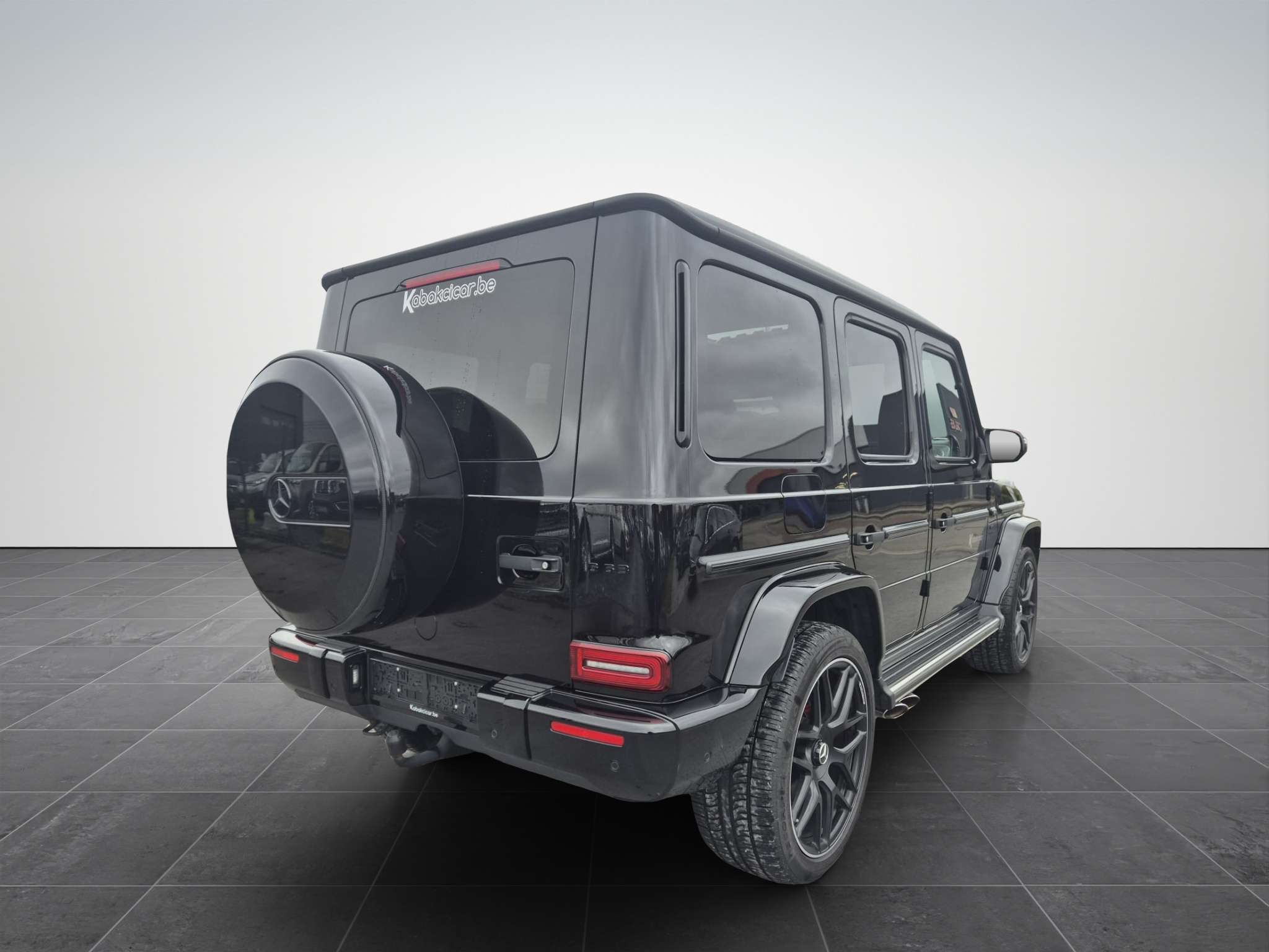 Mercedes-Benz G 63 AMG //1ERE MAIN//CARPLAY/CAMERA//CUIR//GARANTIE
