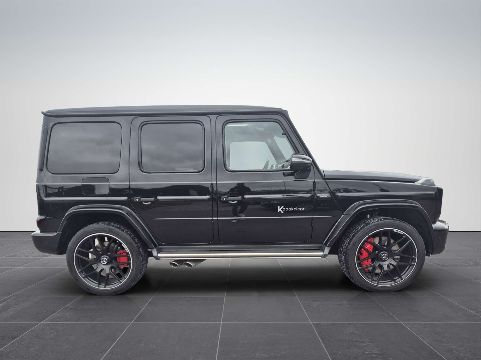 Mercedes-Benz G 63 AMG //1ERE MAIN//CARPLAY/CAMERA//CUIR//GARANTIE