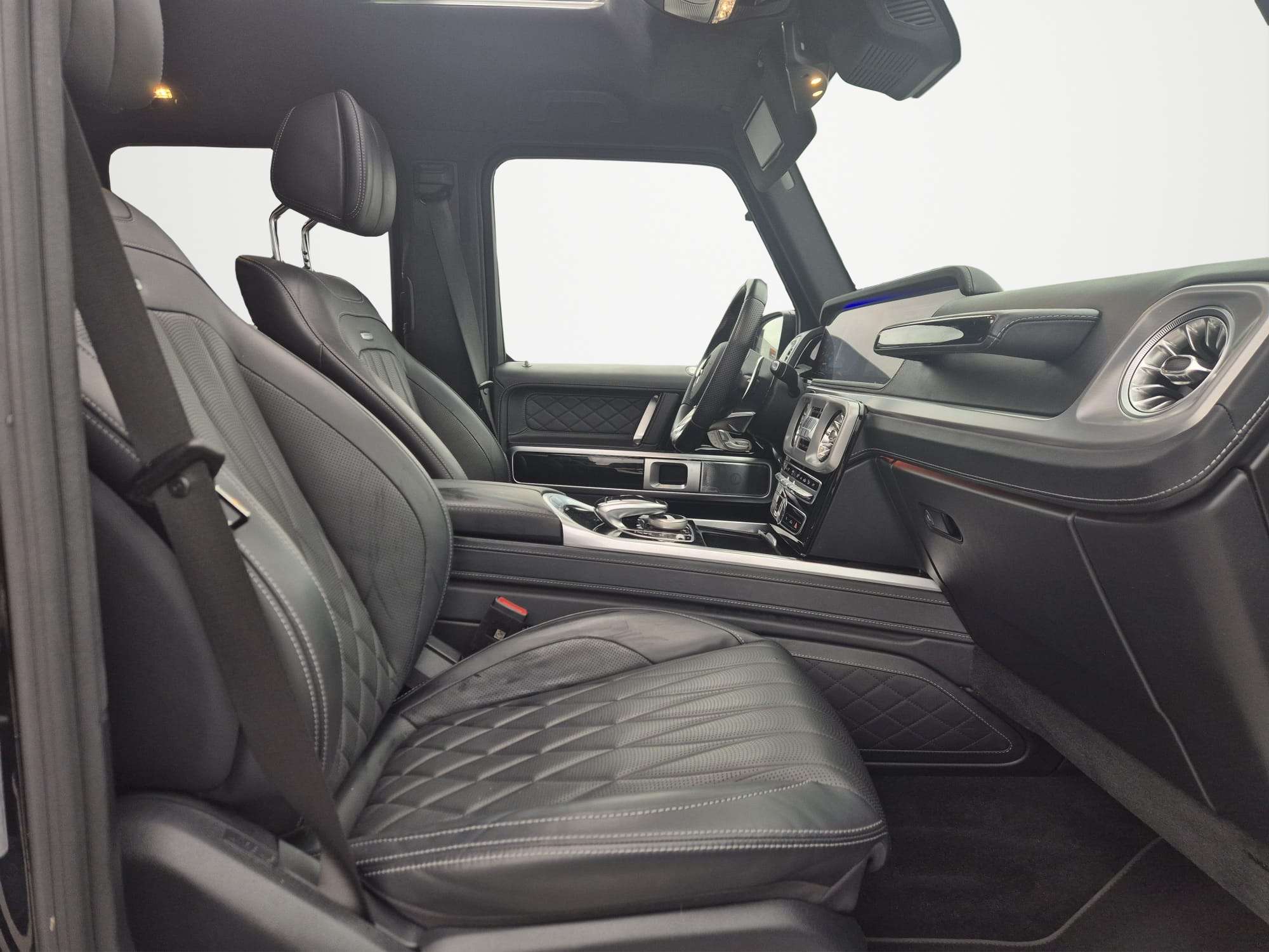 Mercedes-Benz G 63 AMG //1ERE MAIN//CARPLAY/CAMERA//CUIR//GARANTIE