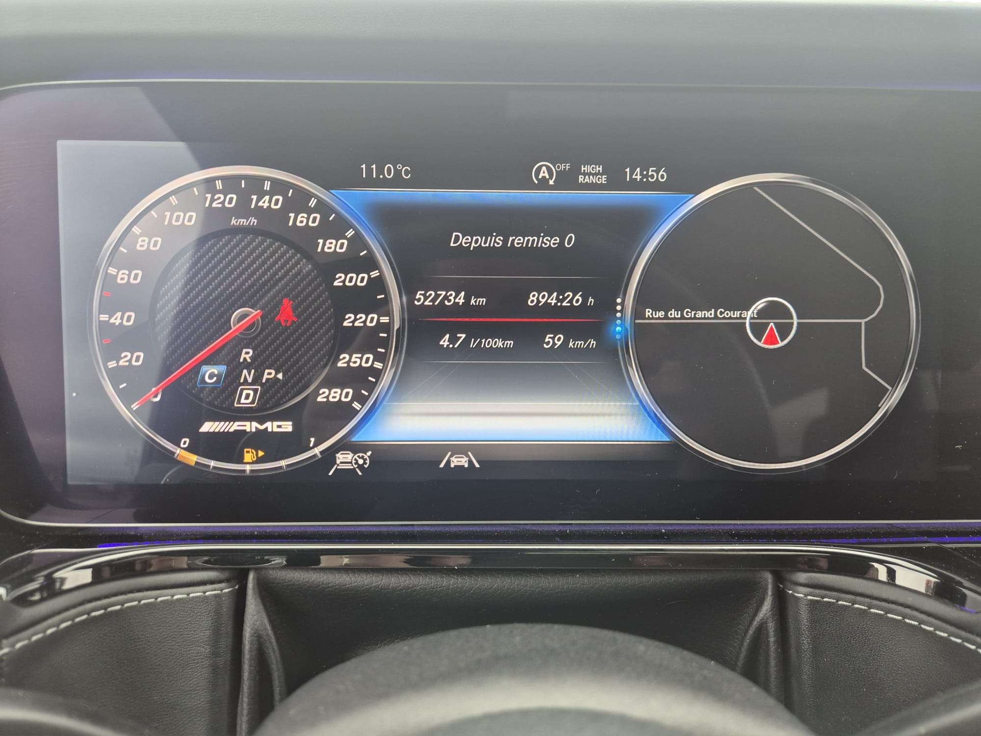 Mercedes-Benz G 63 AMG //1ERE MAIN//CARPLAY/CAMERA//CUIR//GARANTIE
