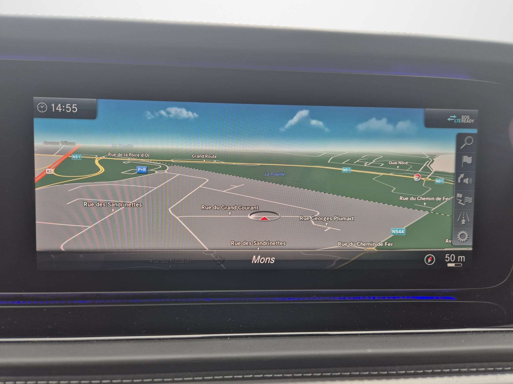 Mercedes-Benz G 63 AMG //1ERE MAIN//CARPLAY/CAMERA//CUIR//GARANTIE