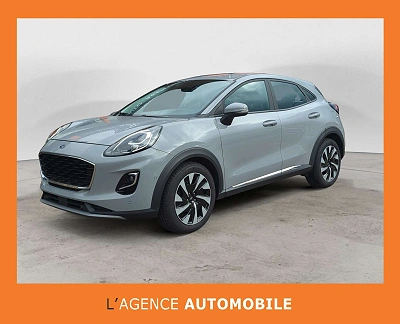 Ford Puma 1.0 EcoBoost mHEV Titanium Garantie 12 à 48 Mois