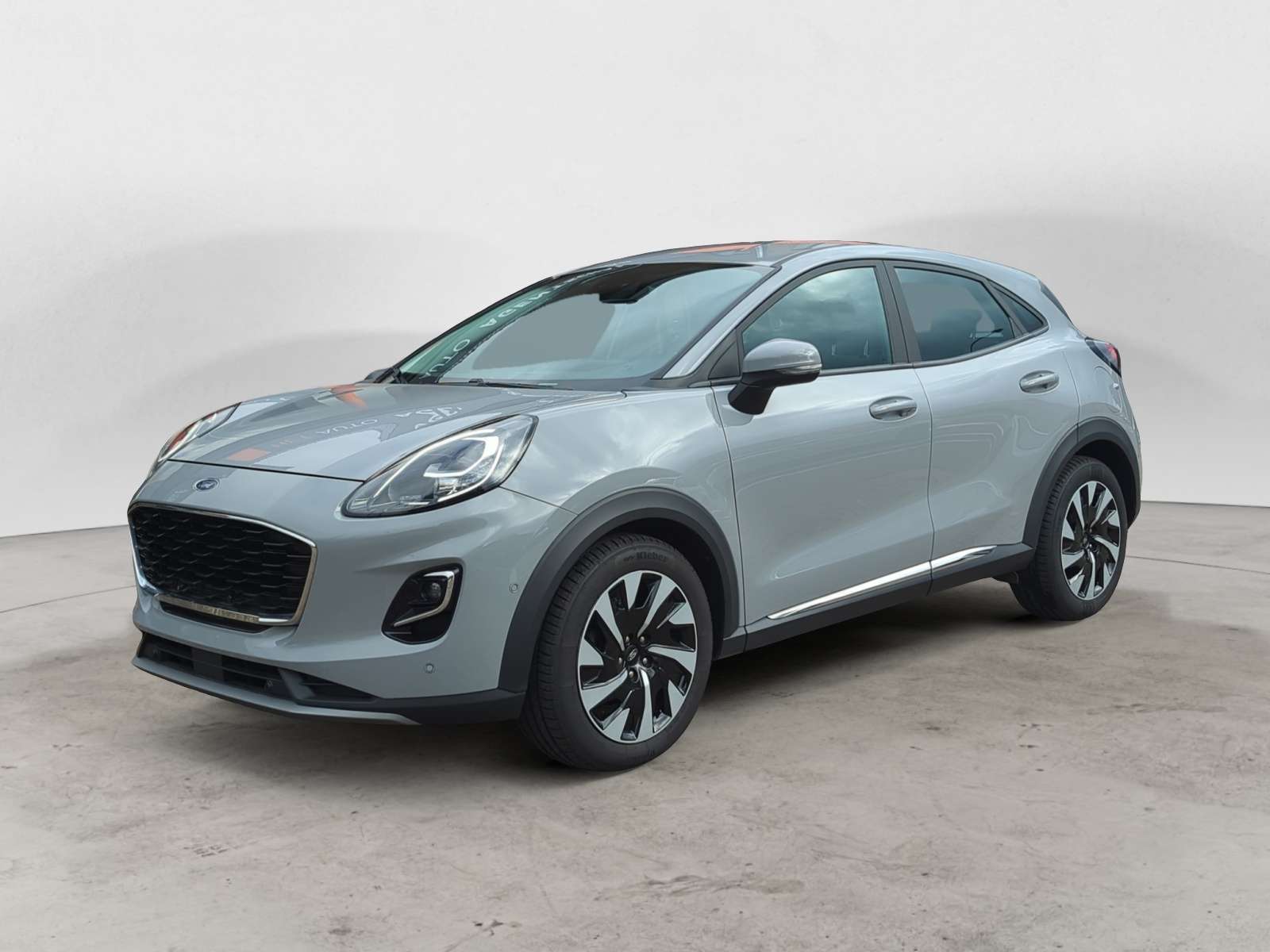 Ford Puma 1.0 EcoBoost mHEV Titanium Garantie 12 à 48 Mois