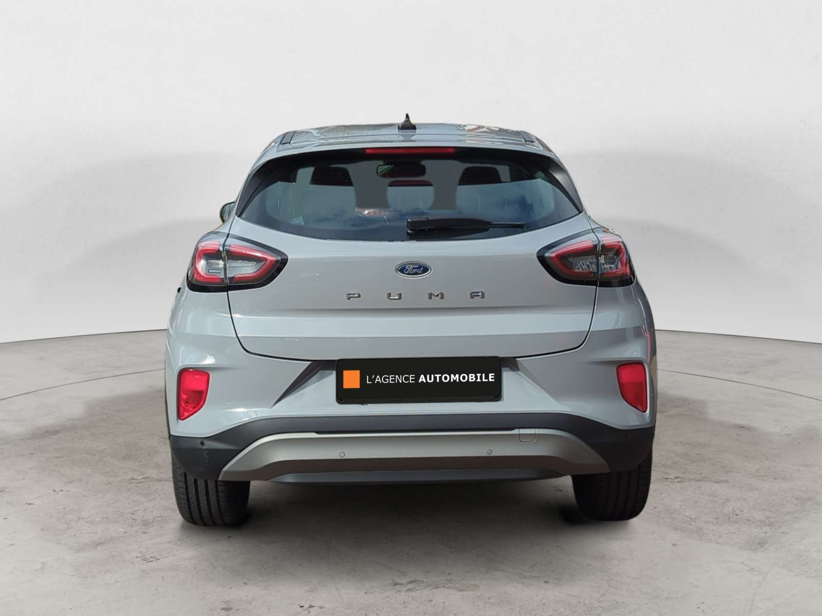 Ford Puma 1.0 EcoBoost mHEV Titanium Garantie 12 à 48 Mois