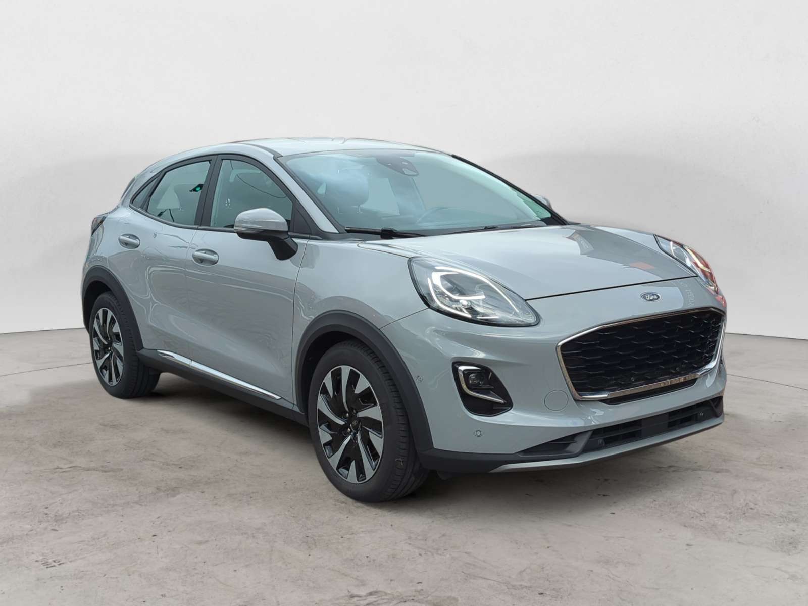 Ford Puma 1.0 EcoBoost mHEV Titanium Garantie 12 à 48 Mois