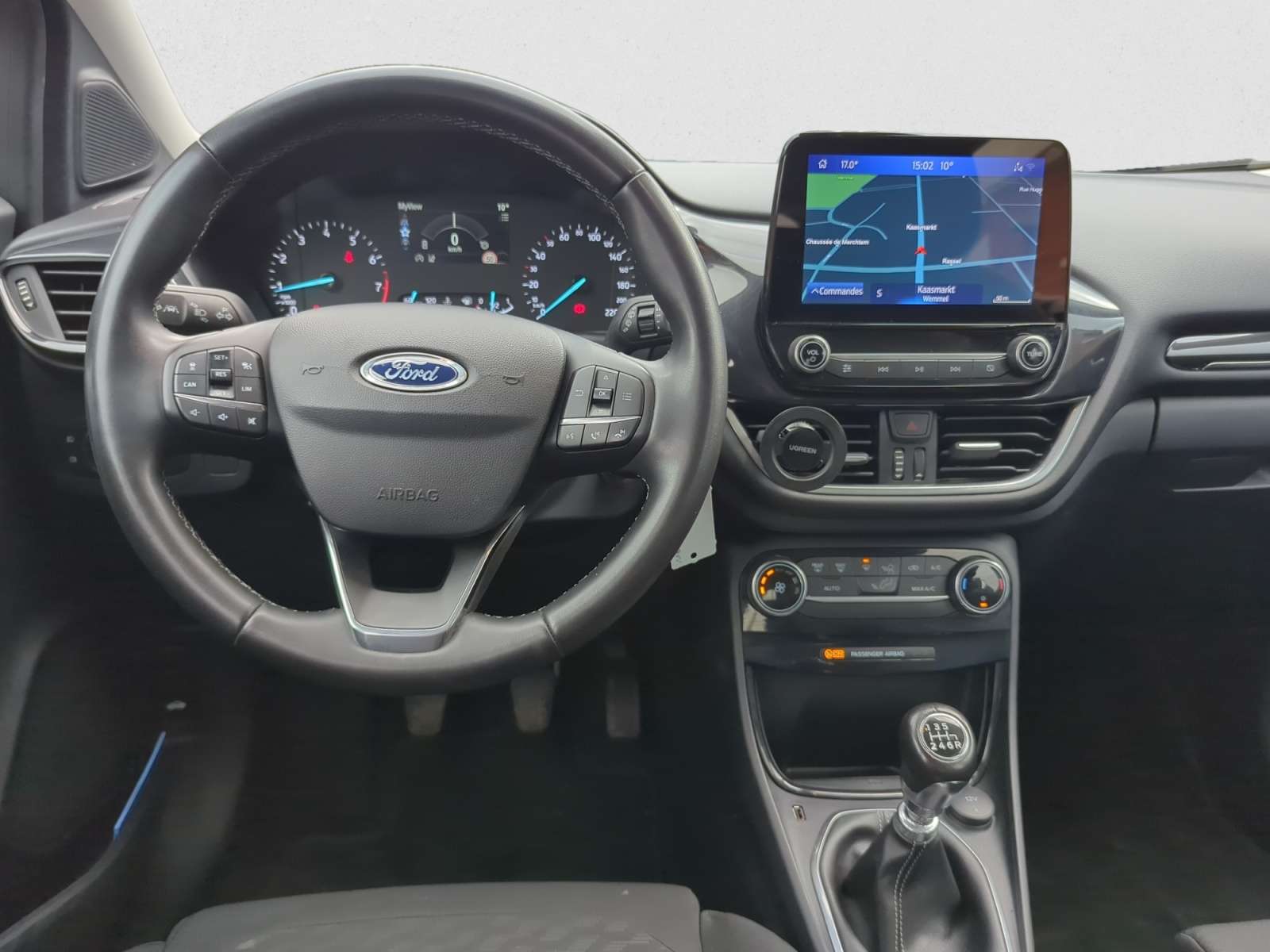 Ford Puma 1.0 EcoBoost mHEV Titanium Garantie 12 à 48 Mois
