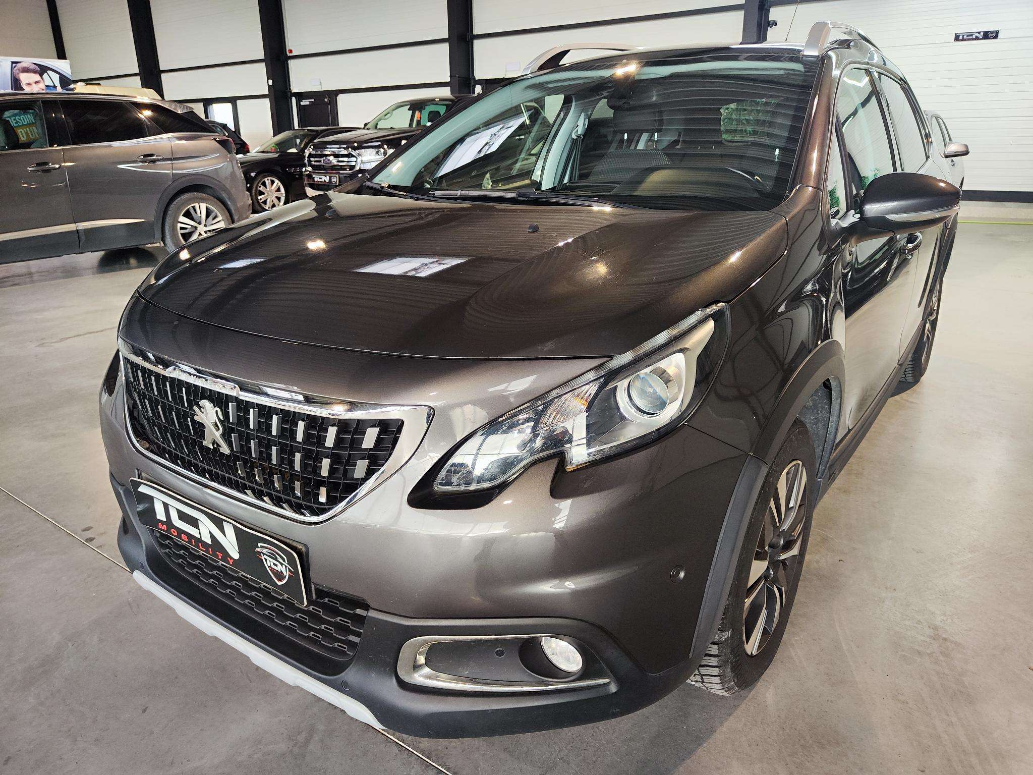 Peugeot 2008 2008 1.6 e-HDi Feline