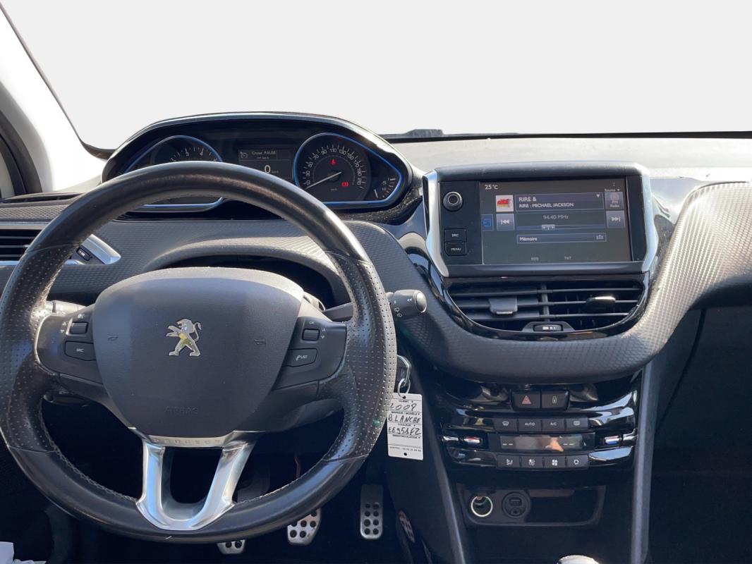 Peugeot 2008 1.2 PureTech 110ch SS BVM5 Crossway