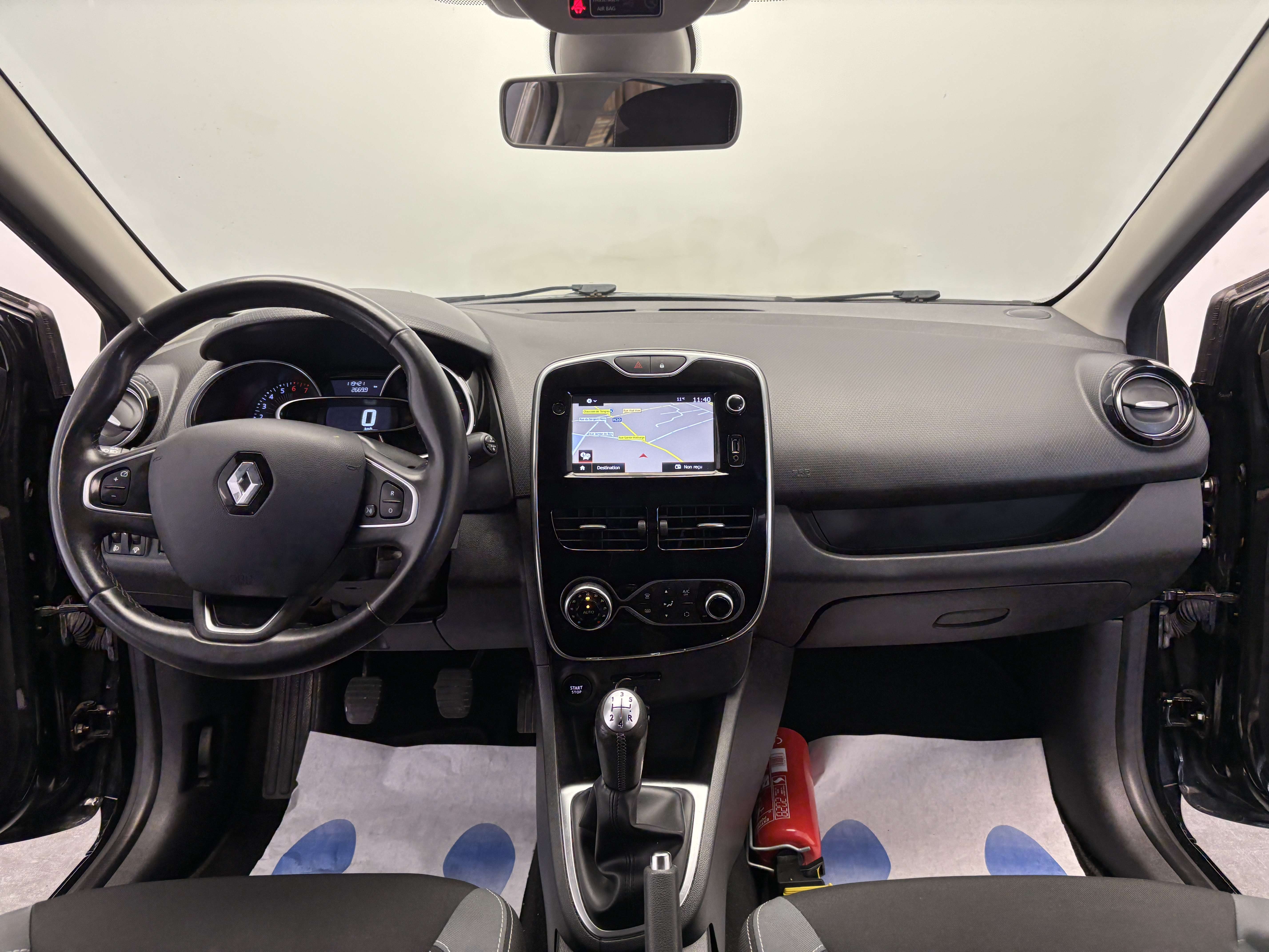 Renault Clio 0.9 TCe *CRUISE*CLIM AUTO*BLUETOOTH*GARANTIE*