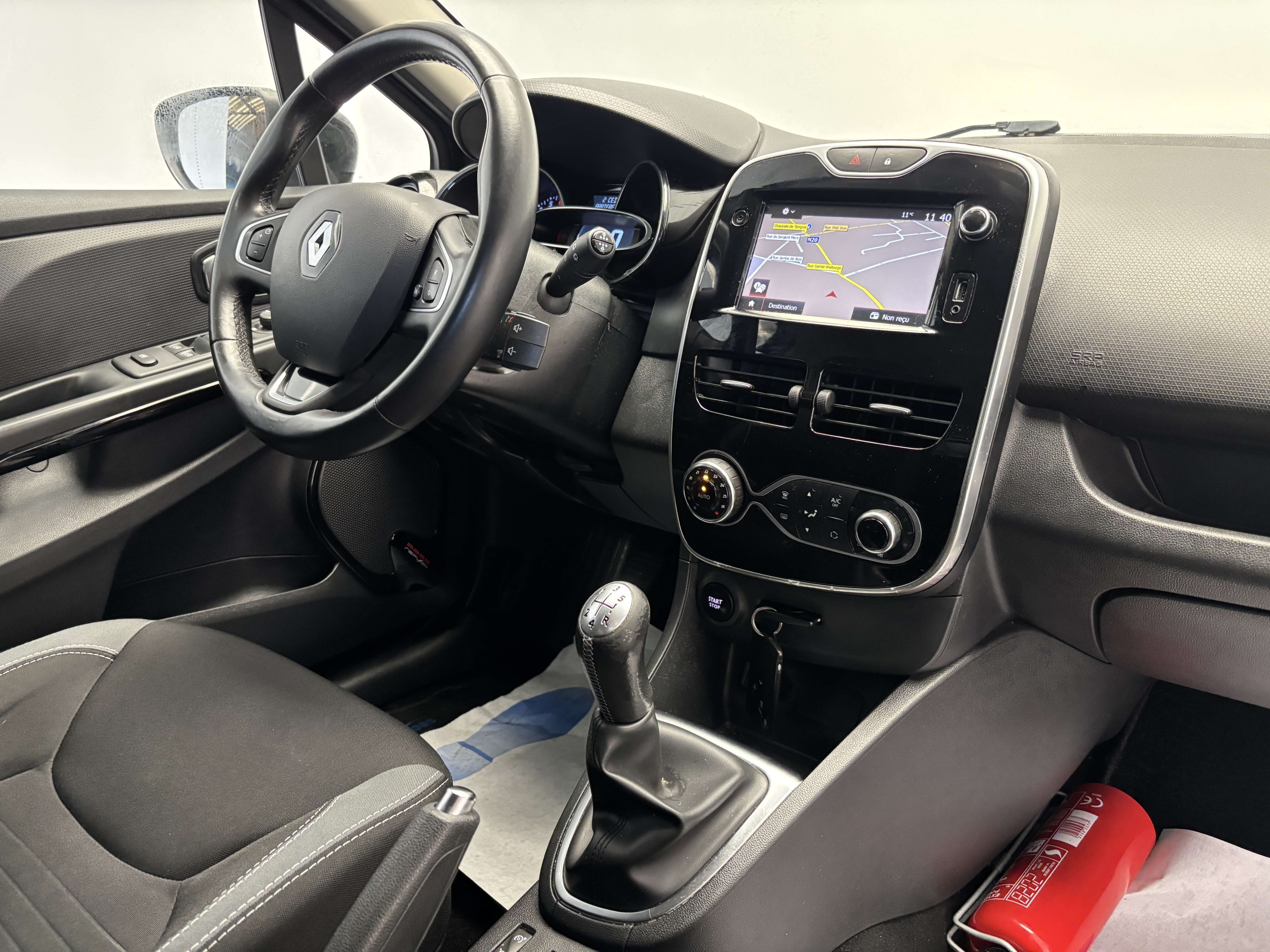 Renault Clio 0.9 TCe *CRUISE*CLIM AUTO*BLUETOOTH*GARANTIE*