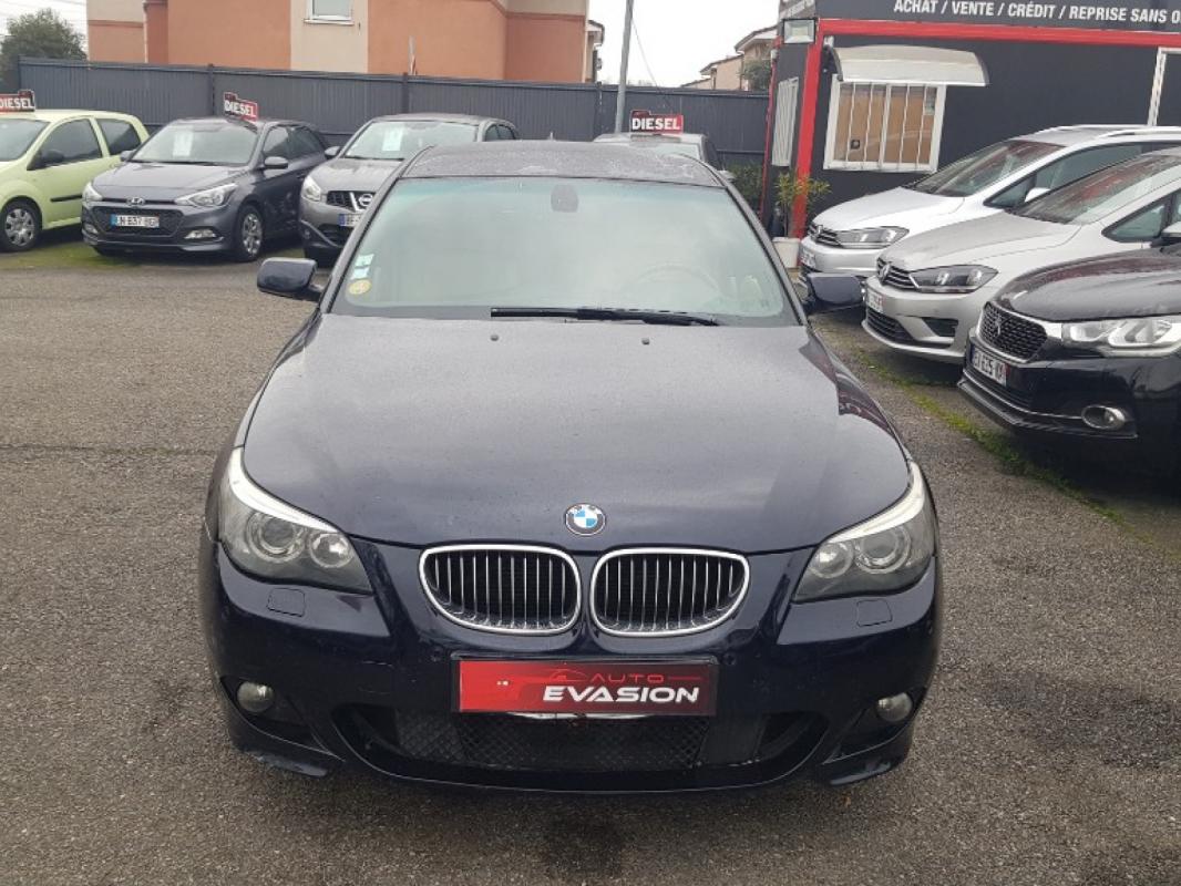 Bmw Serie 5 E61 Touring 530xd DPF Sport A Pack M