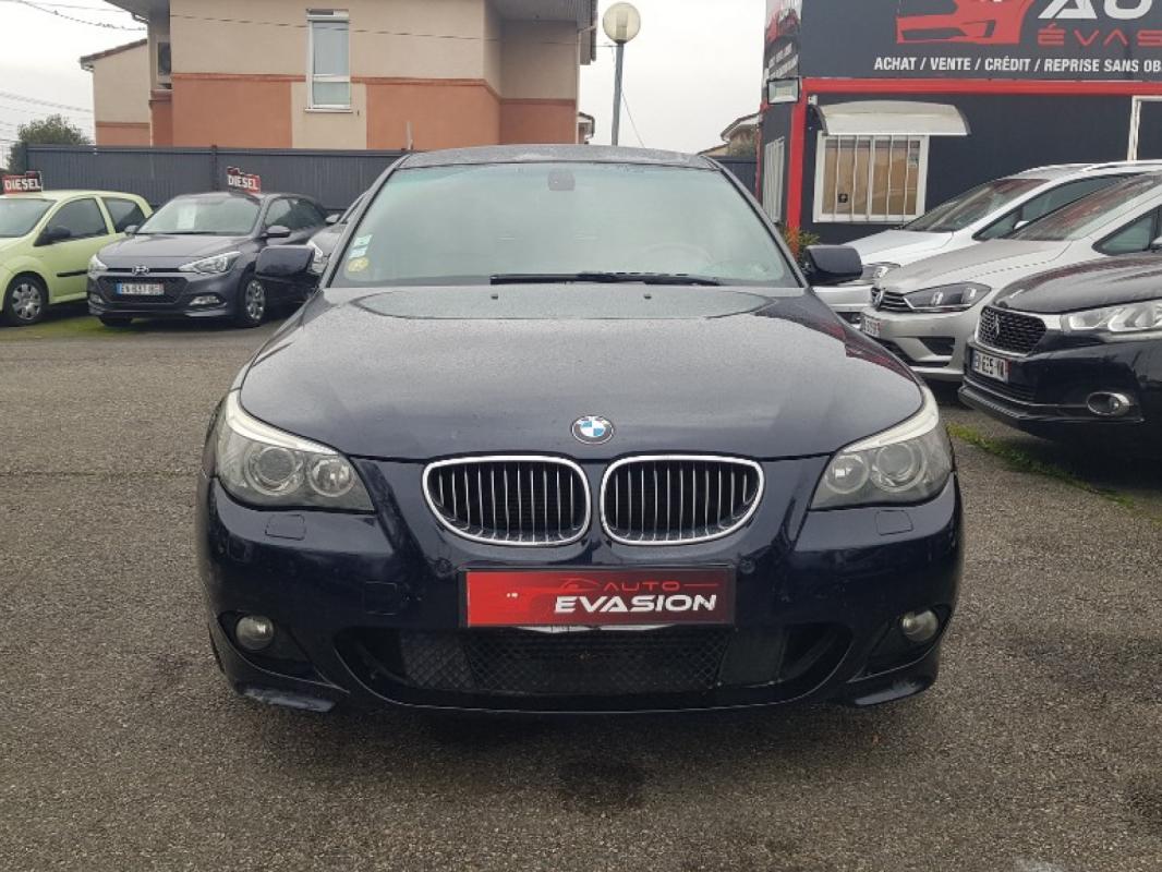 Bmw Serie 5 E61 Touring 530xd DPF Sport A Pack M