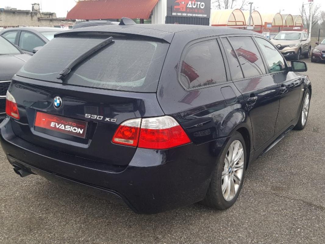 Bmw Serie 5 E61 Touring 530xd DPF Sport A Pack M