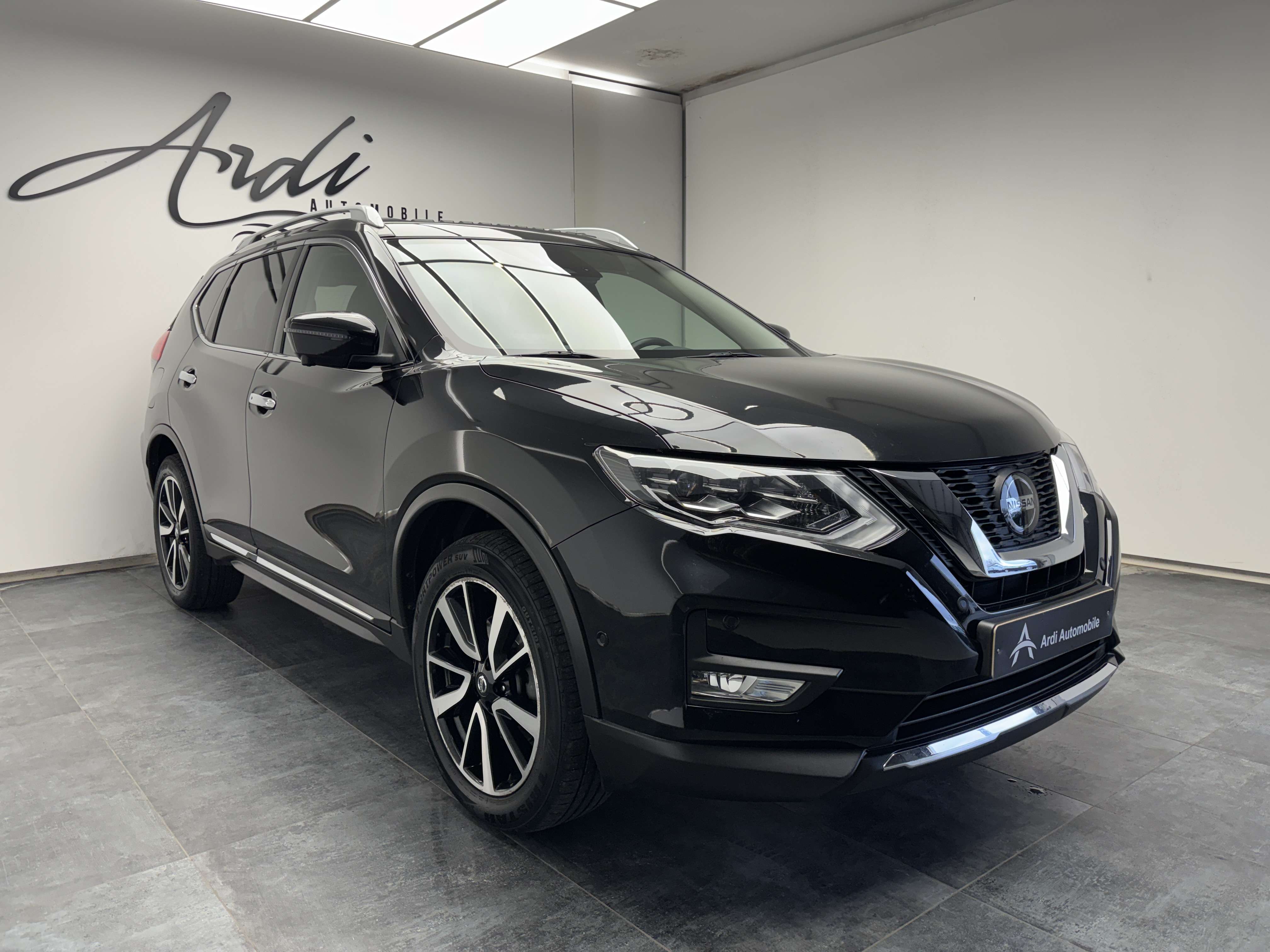 Nissan X-Trail 1.7 dCi 2WD Xtronic *TOIT OUV*1ER PROP*GARANTIE*