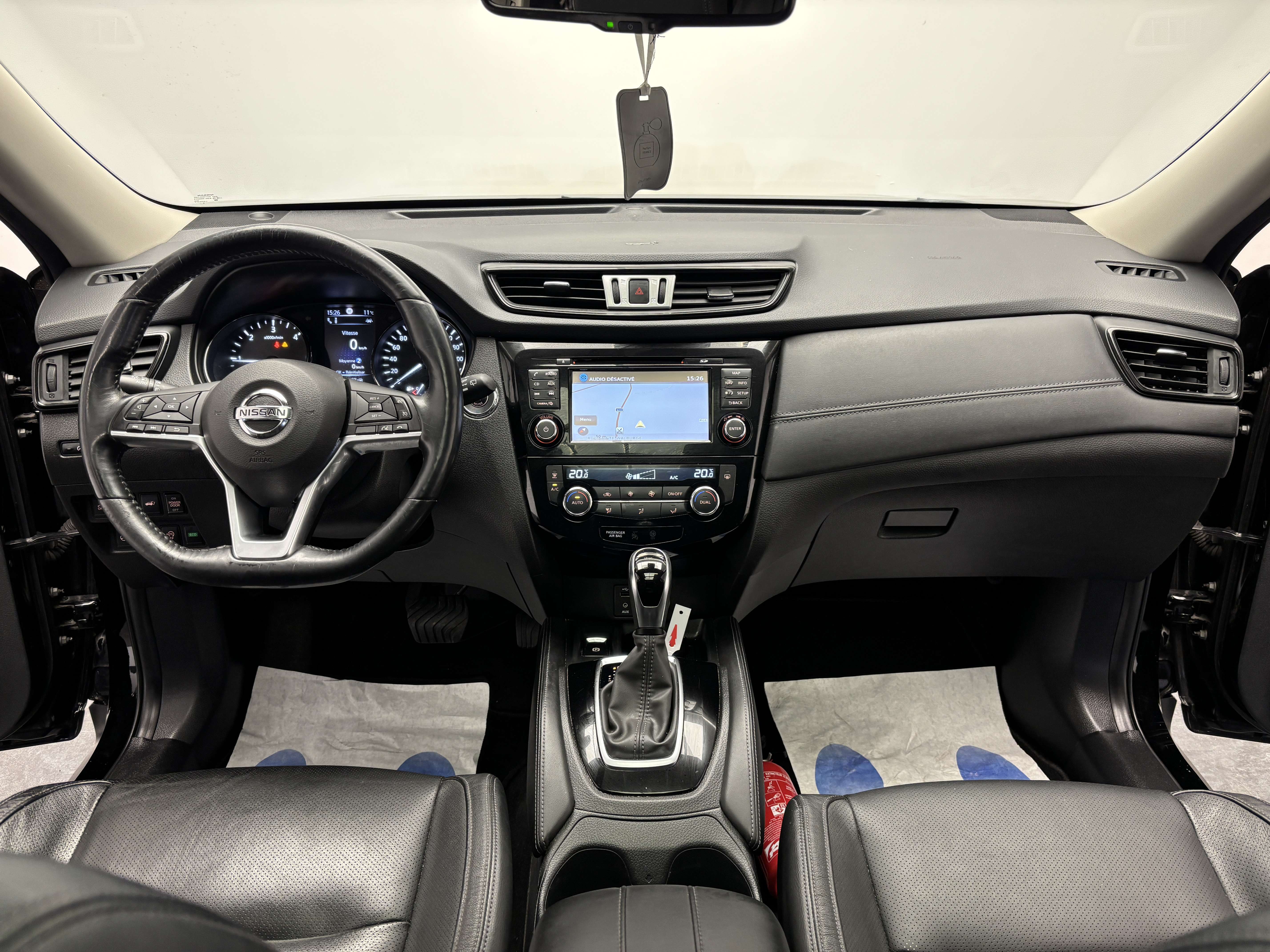 Nissan X-Trail 1.7 dCi 2WD Xtronic *TOIT OUV*1ER PROP*GARANTIE*
