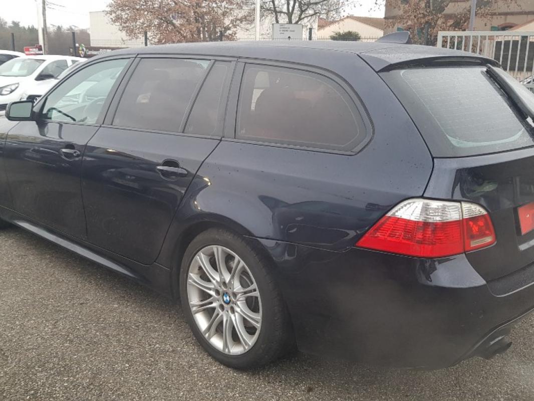 Bmw Serie 5 E61 Touring 530xd DPF Sport A Pack M