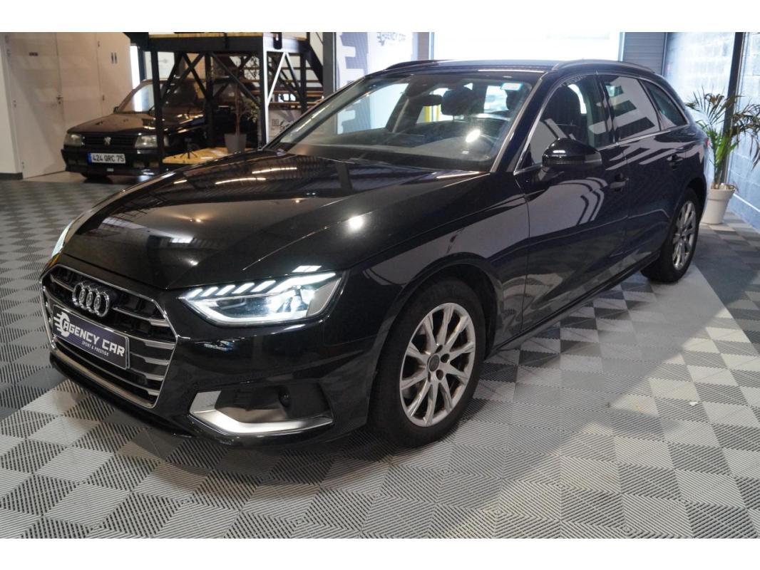 Audi A4 Avant 2.0 35 TFSI - 150 BV S-tronic 2016 BREAK . PHASE 3