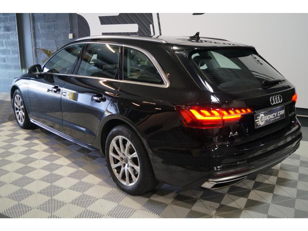 Audi A4 Avant 2.0 35 TFSI - 150 BV S-tronic 2016 BREAK . PHASE 3